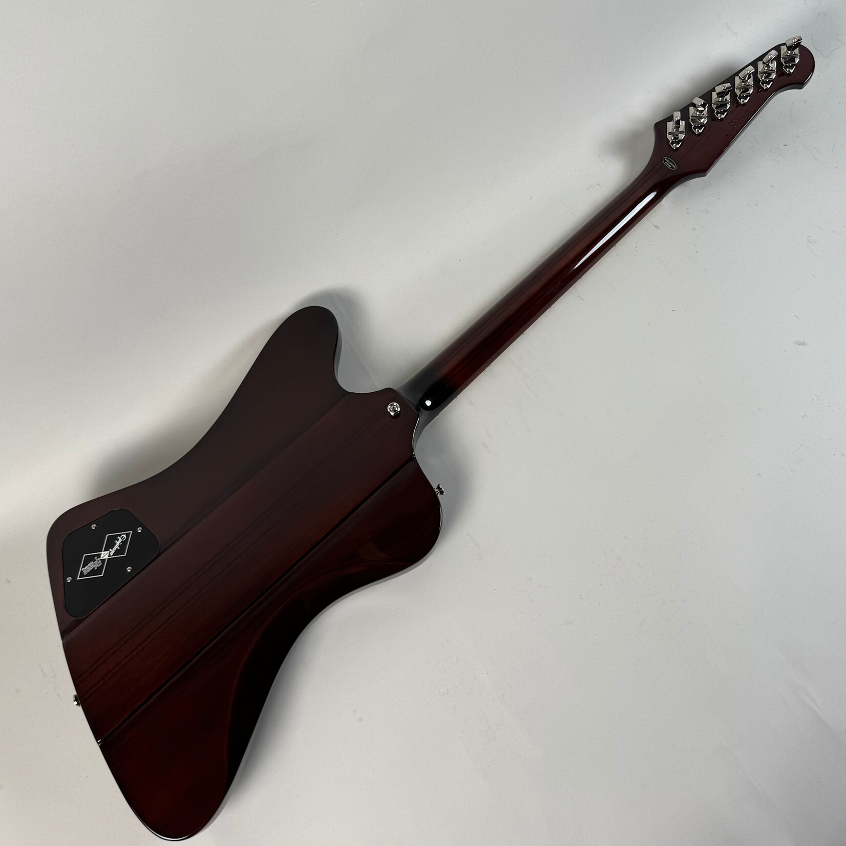 Epiphone 2023 Epiphone "Inspired By Gibson Custom" Firebird V Sunburst