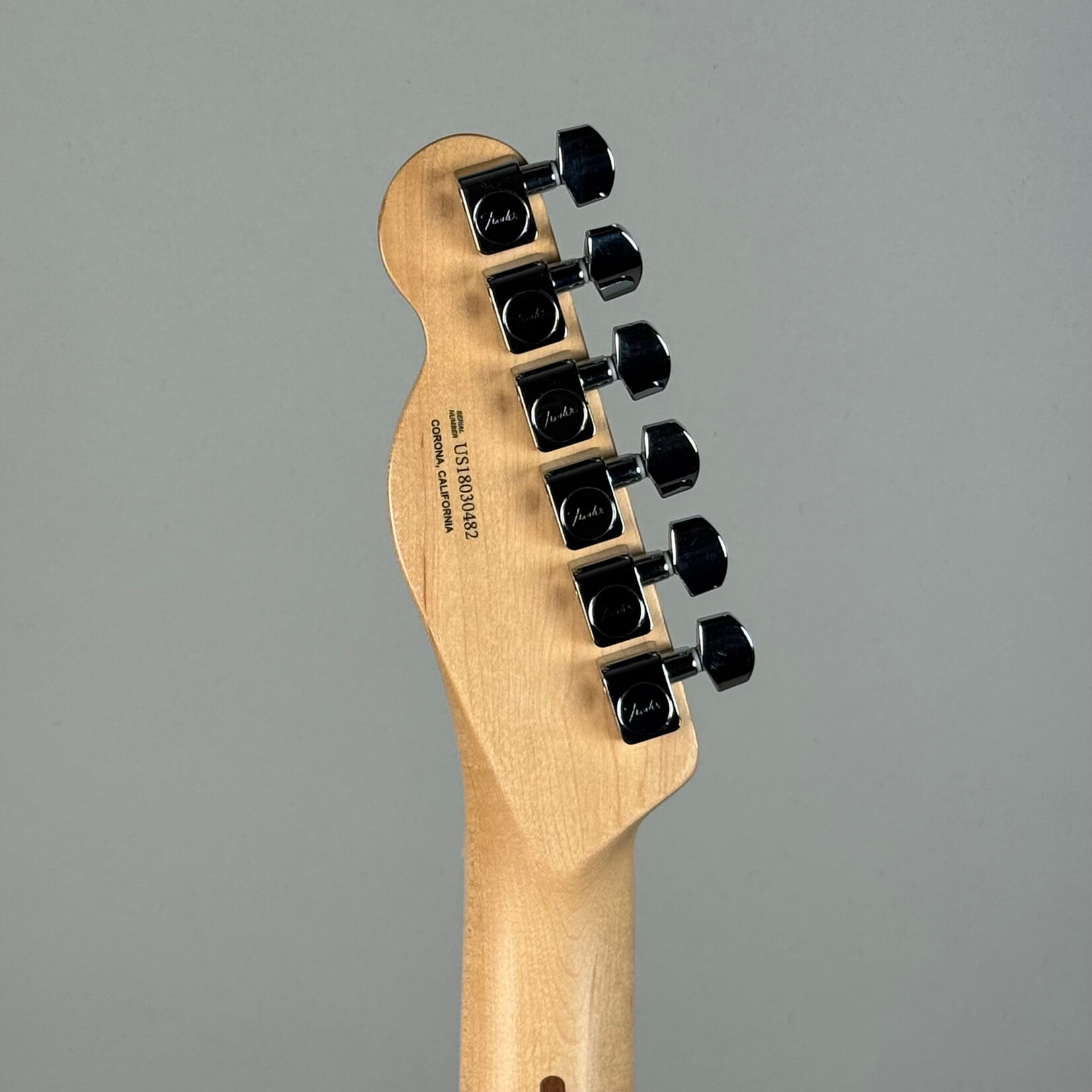 Fender 2018 Fender Telecaster Special Blonde W/ HSC