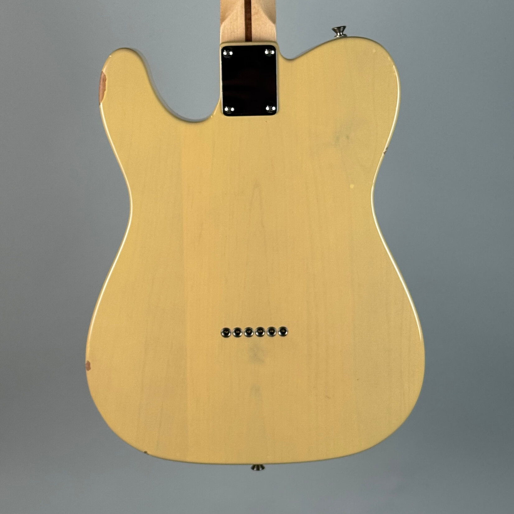 Fender 2018 Fender Telecaster Special Blonde W/ HSC