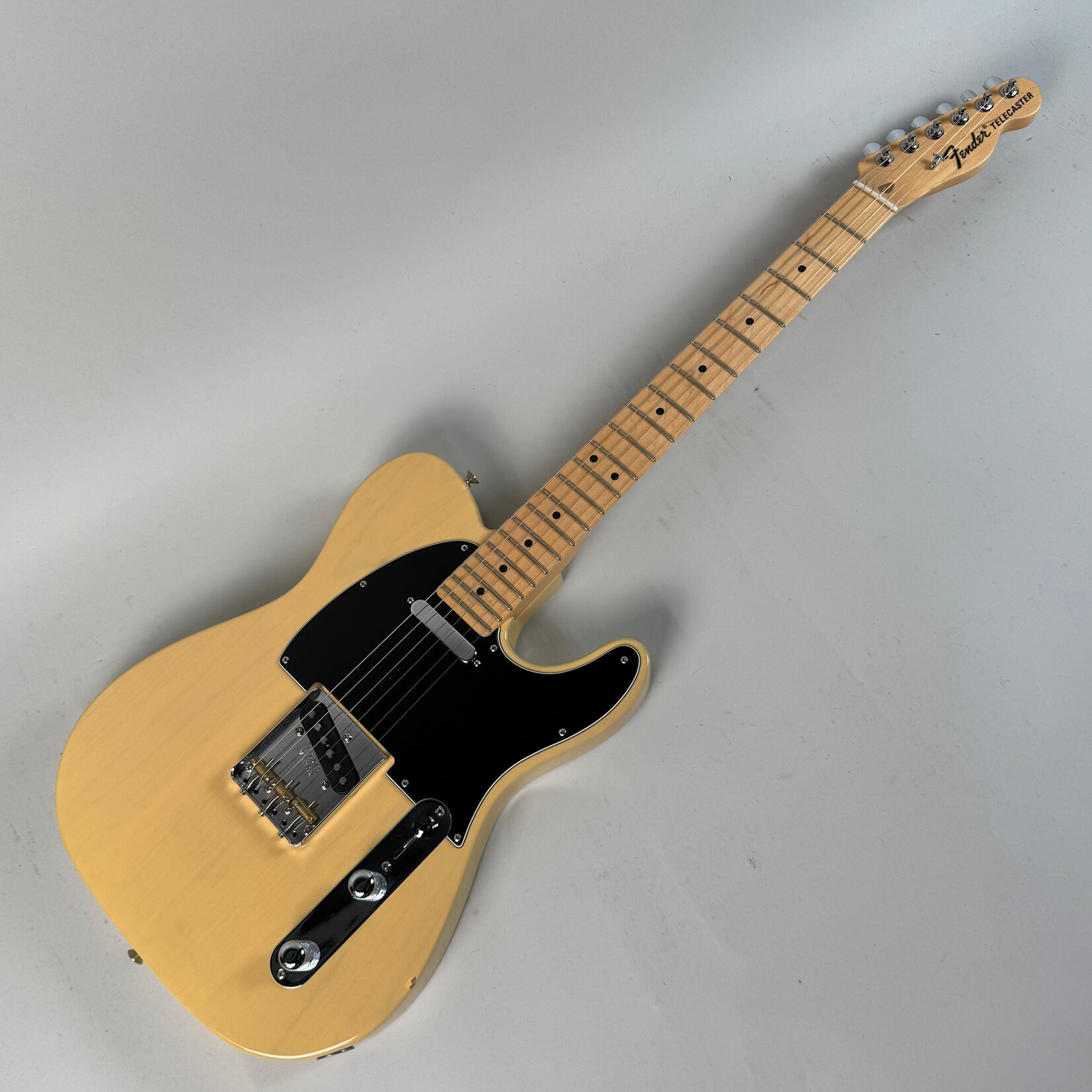 Fender 2018 Fender Telecaster Special Blonde W/ HSC
