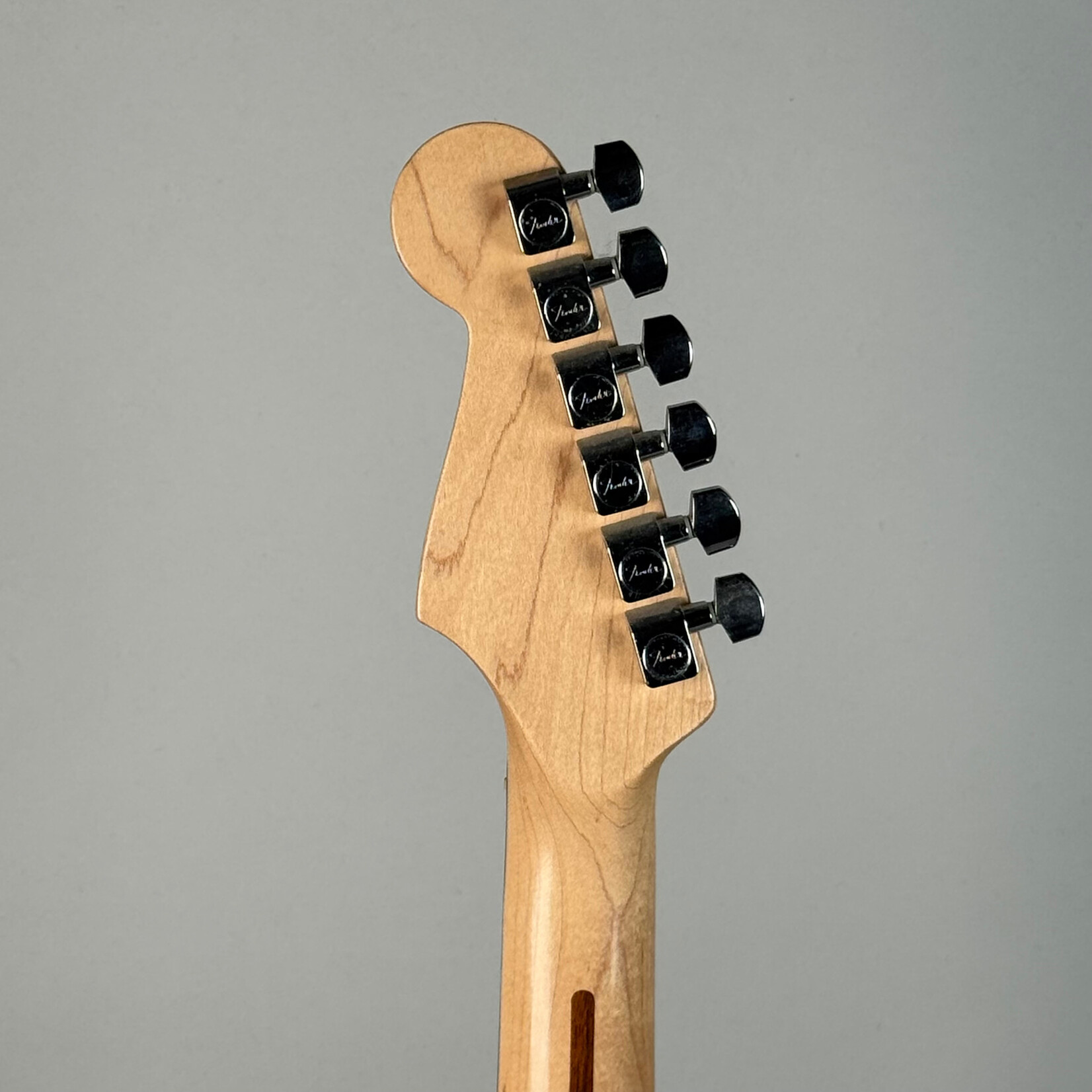 Fender 2004 Fender Stratocaster Standard MIM Blue Agave W/HSC