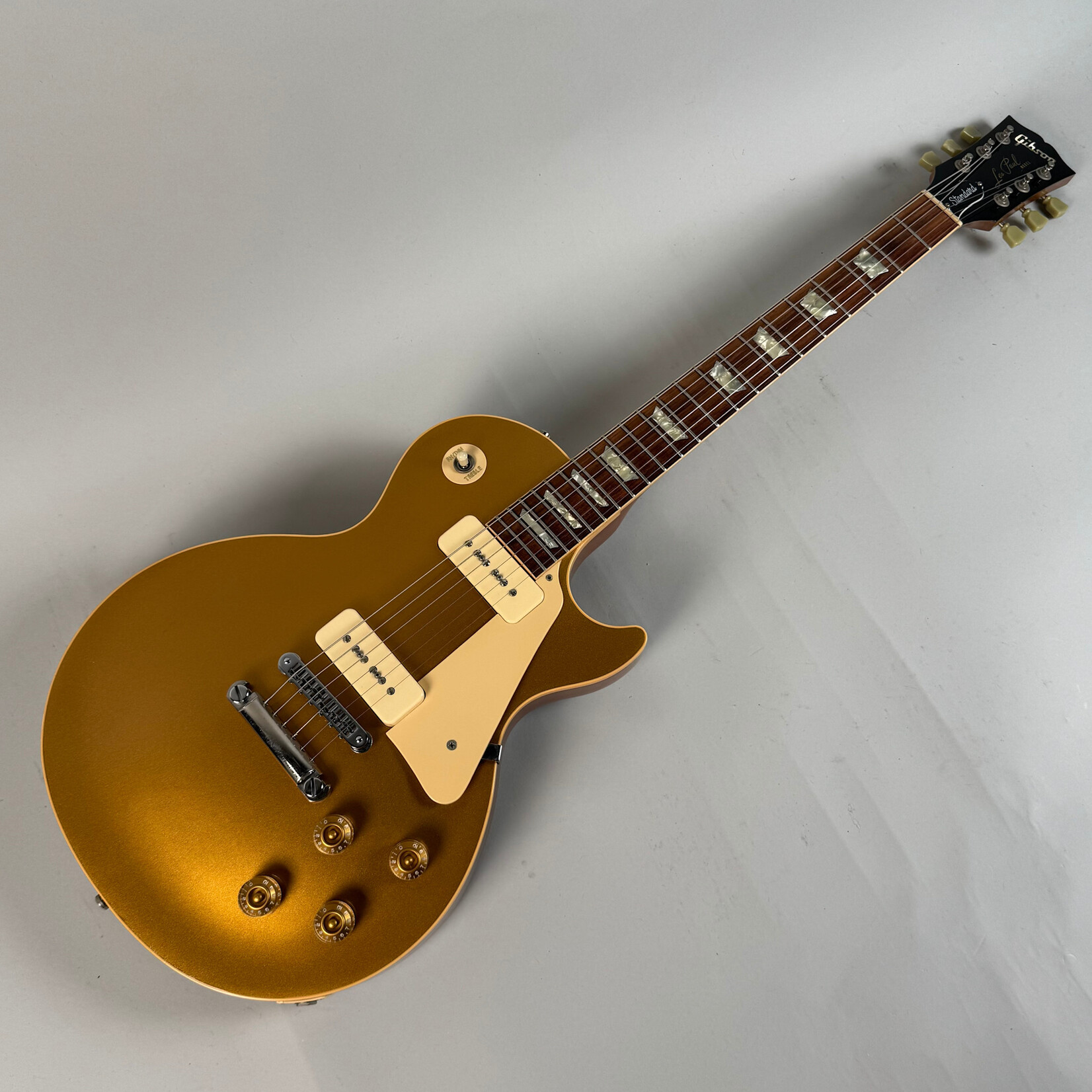 Gibson 1989 Gibson Pre-Historic R6 '56 Reissue Les Paul Standard Goldtop
