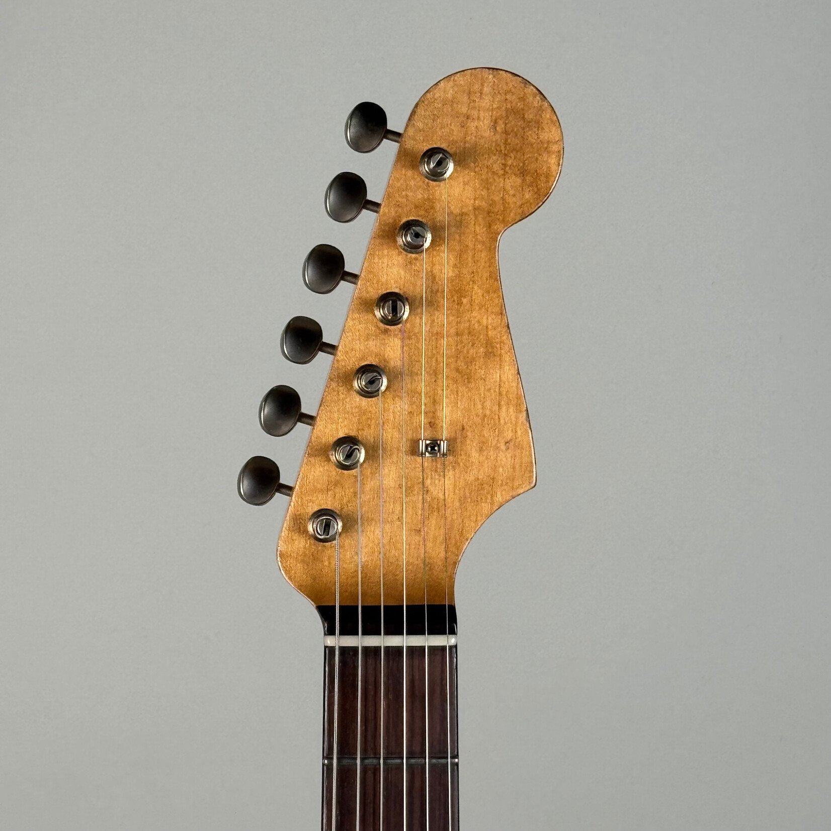 Nacho Guitar 2025 Nacho Guitar Nachocaster Aged Black