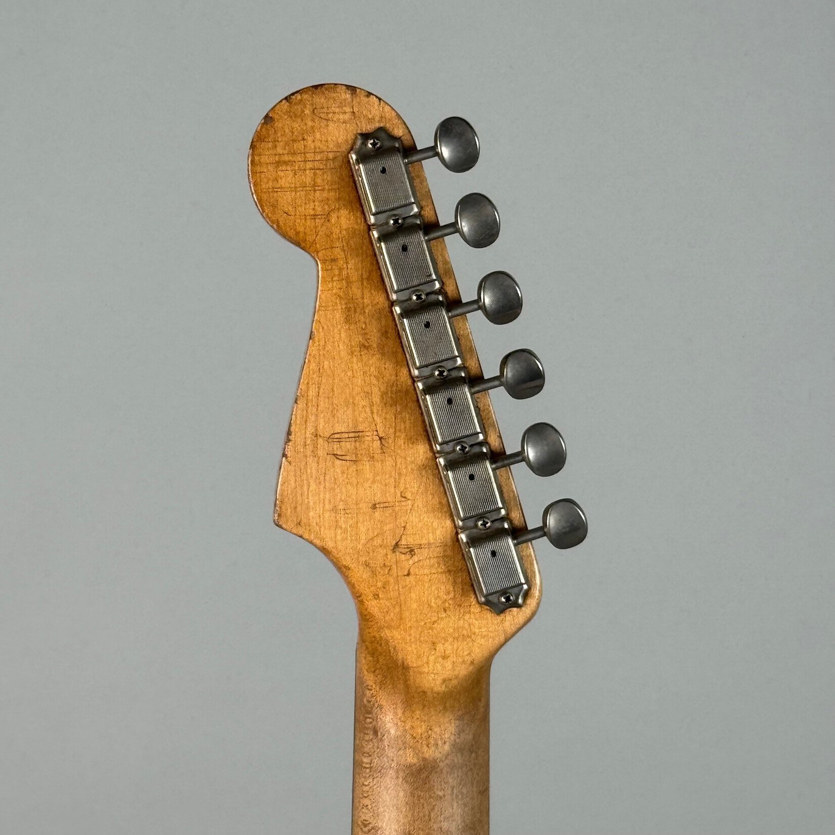 Nacho Guitar 2025 Nacho Guitar Nachocaster Aged Black