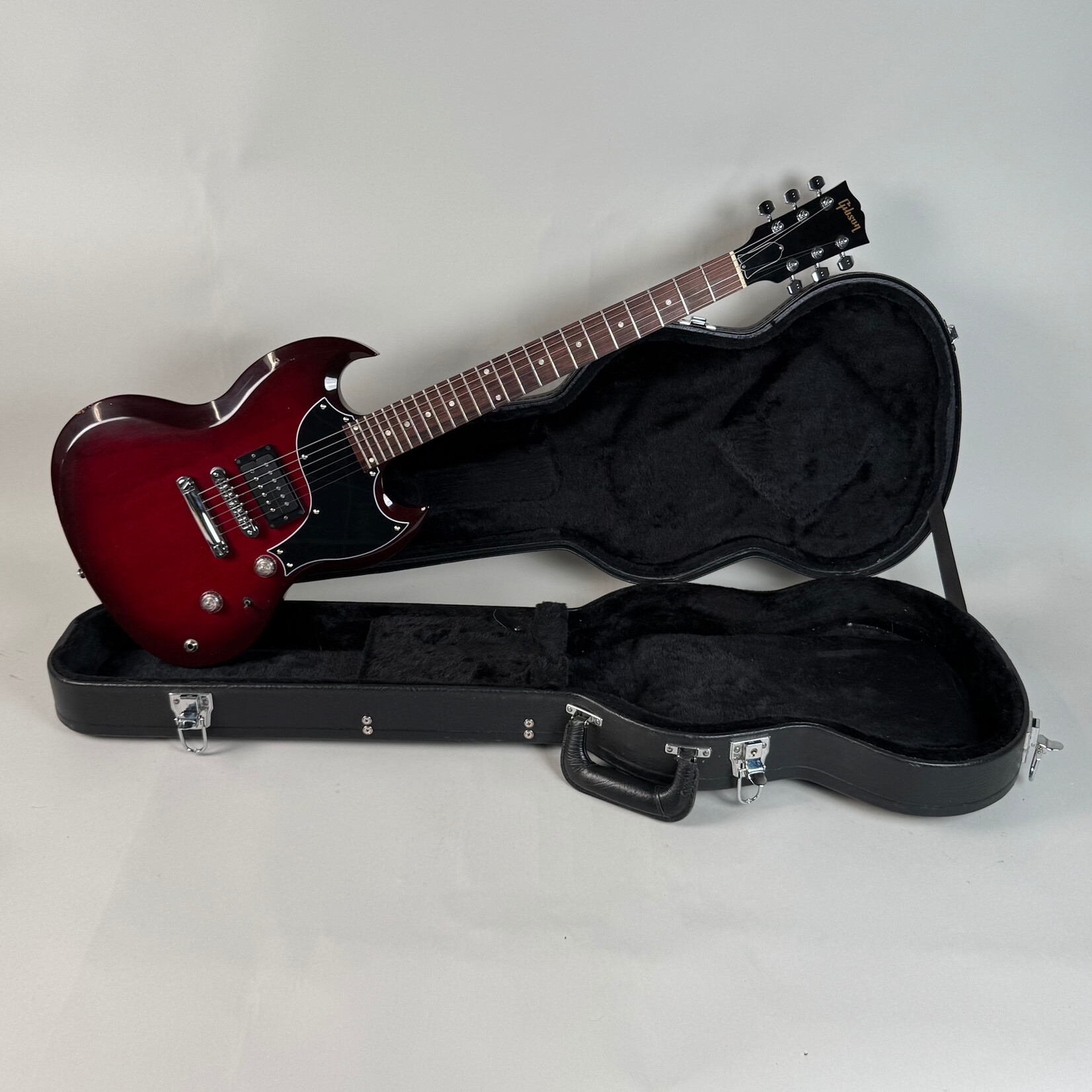 Gibson Mid 90's Gibson SG "All American" Dark Wineburst