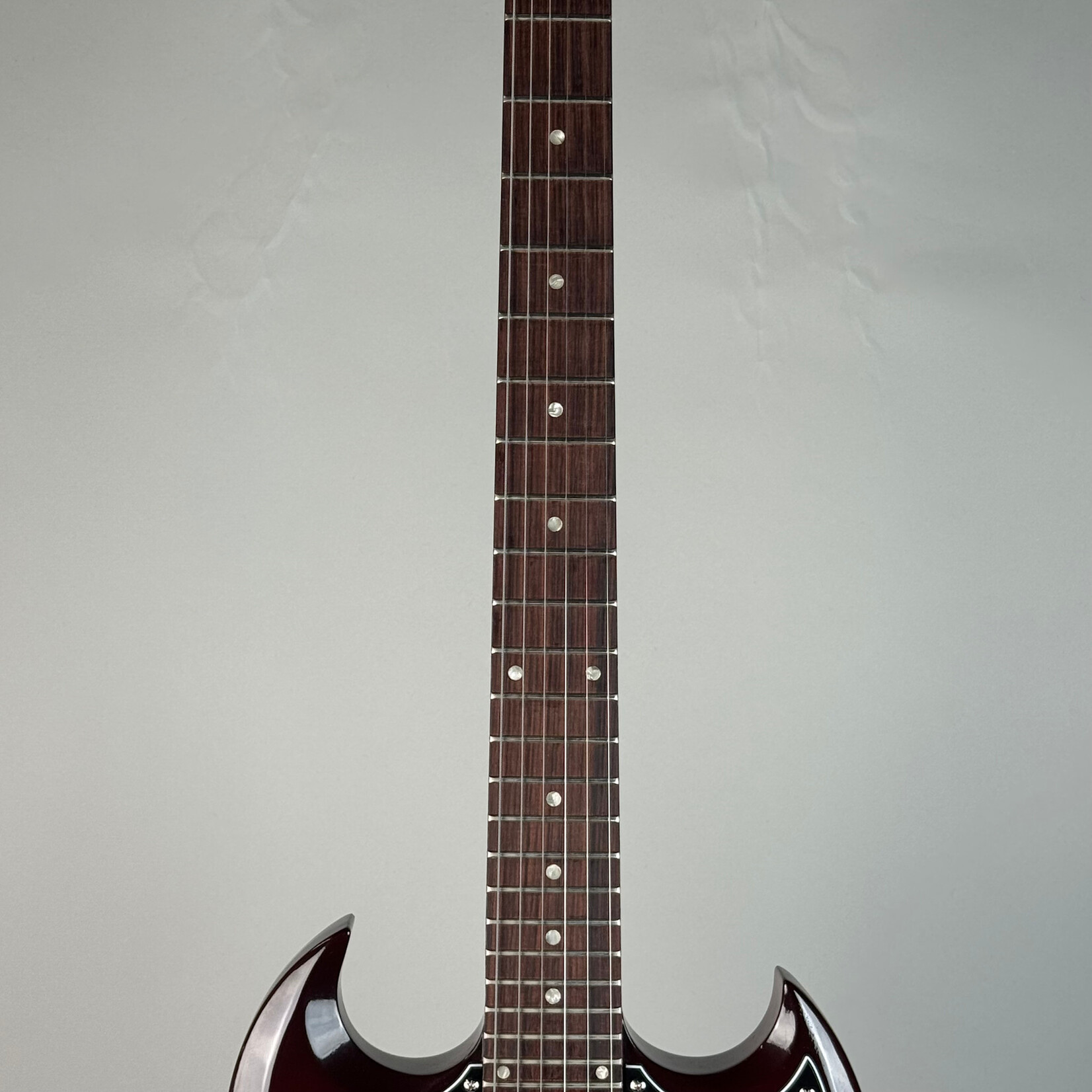 Gibson Mid 90's Gibson SG "All American" Dark Wineburst
