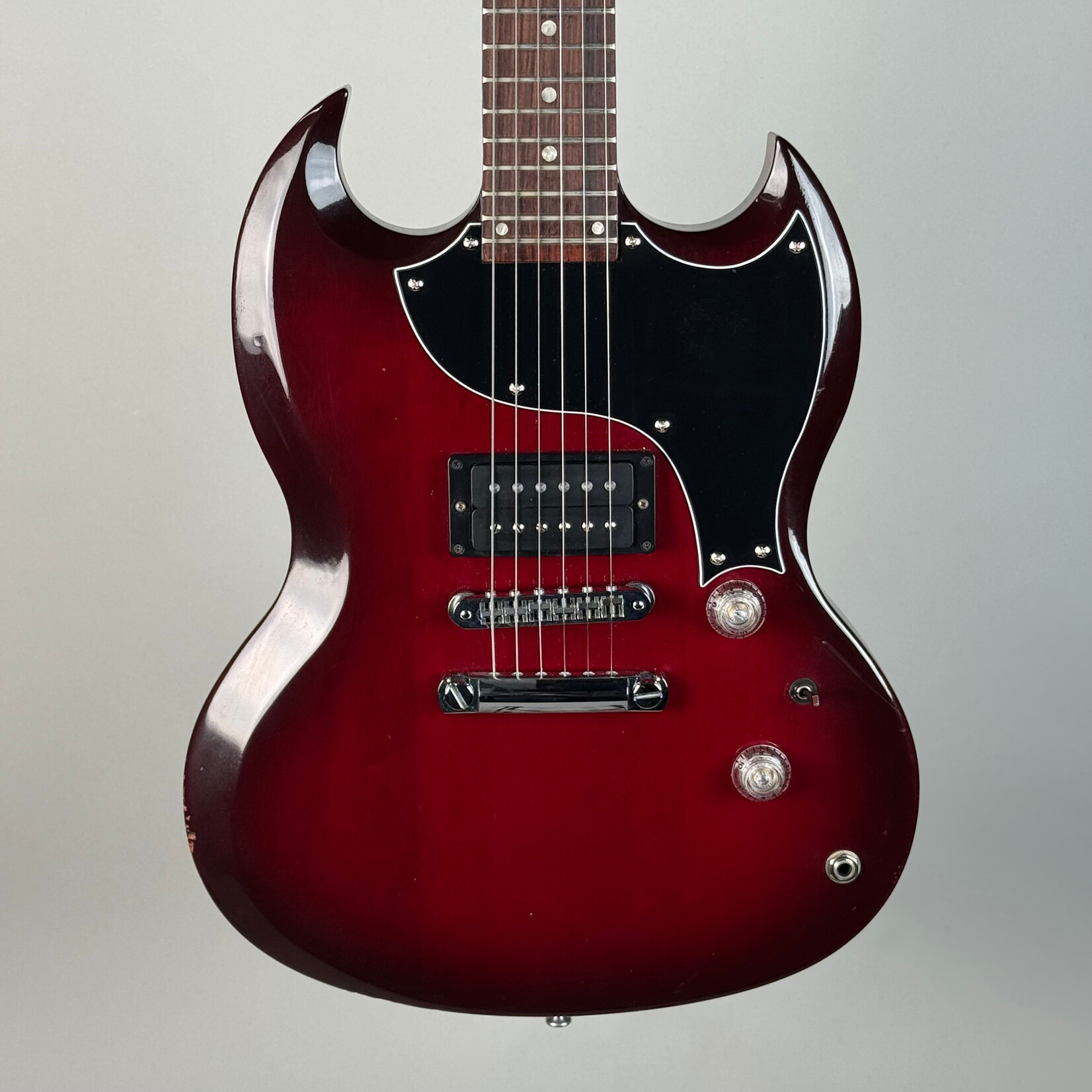 Gibson Mid 90's Gibson SG "All American" Dark Wineburst