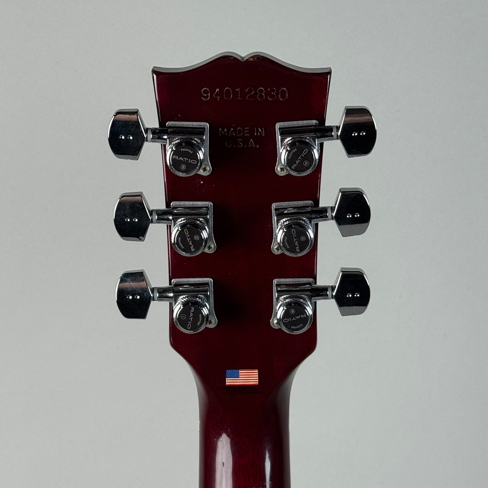 Gibson Mid 90's Gibson SG "All American" Dark Wineburst