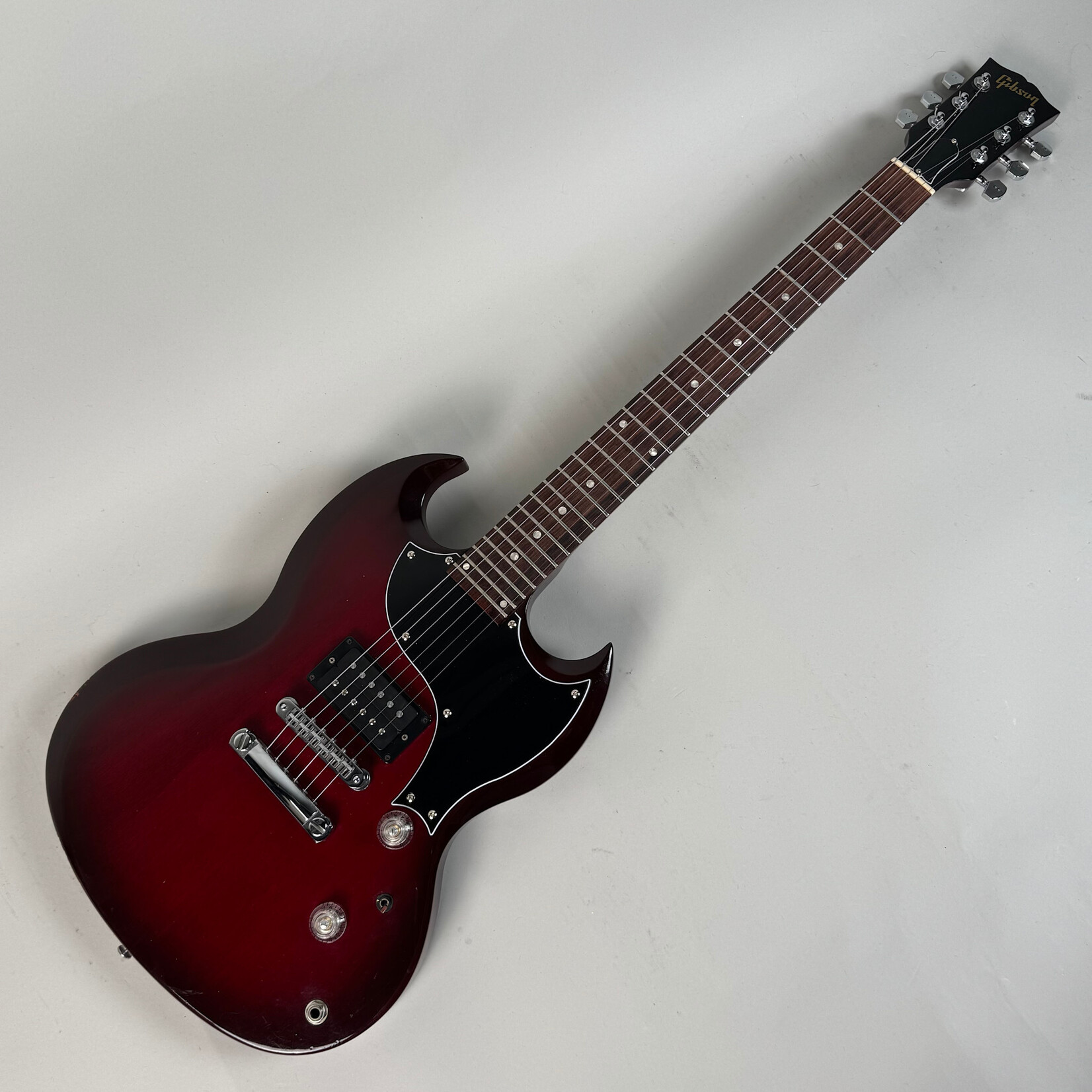 Gibson Mid 90's Gibson SG "All American" Dark Wineburst