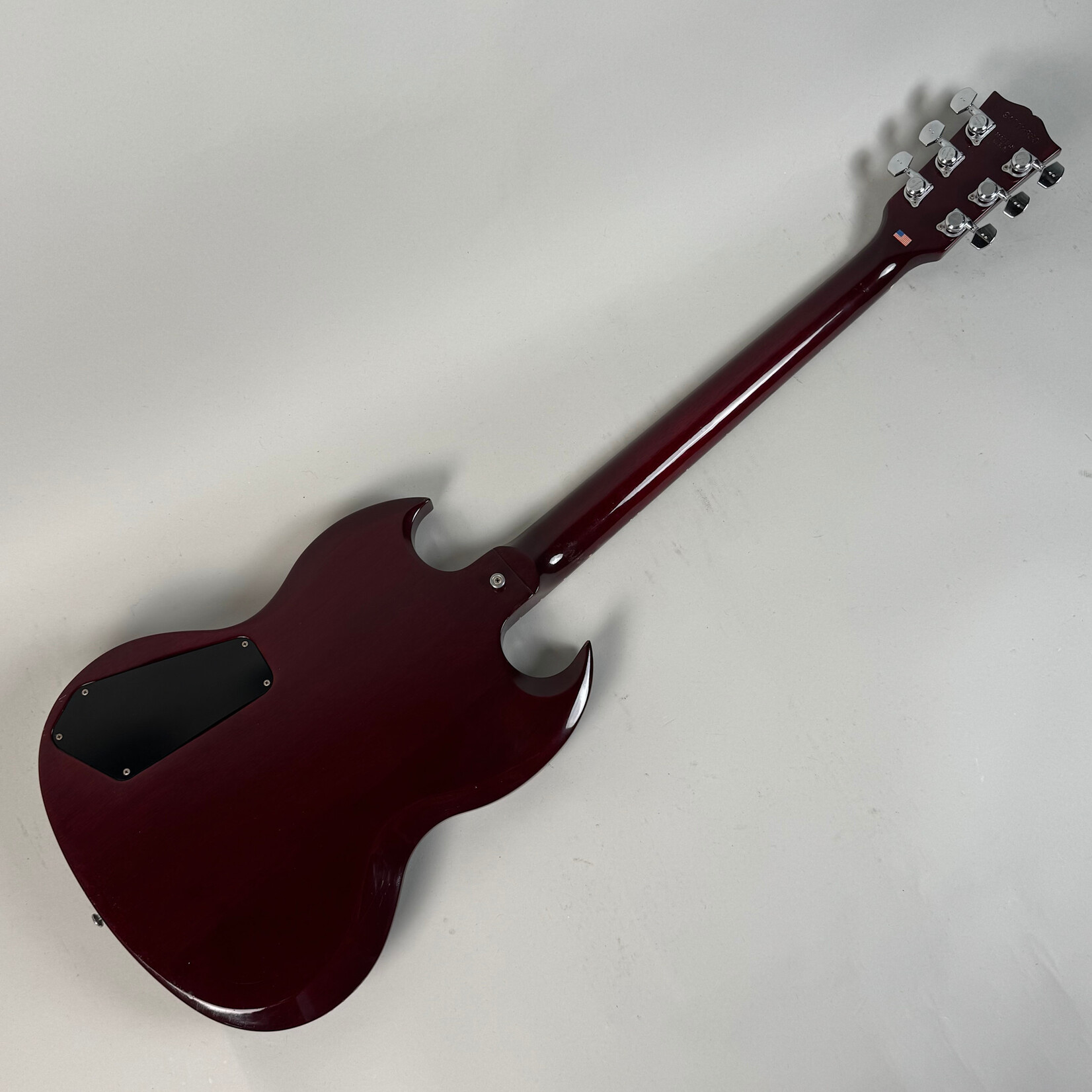 Gibson Mid 90's Gibson SG "All American" Dark Wineburst