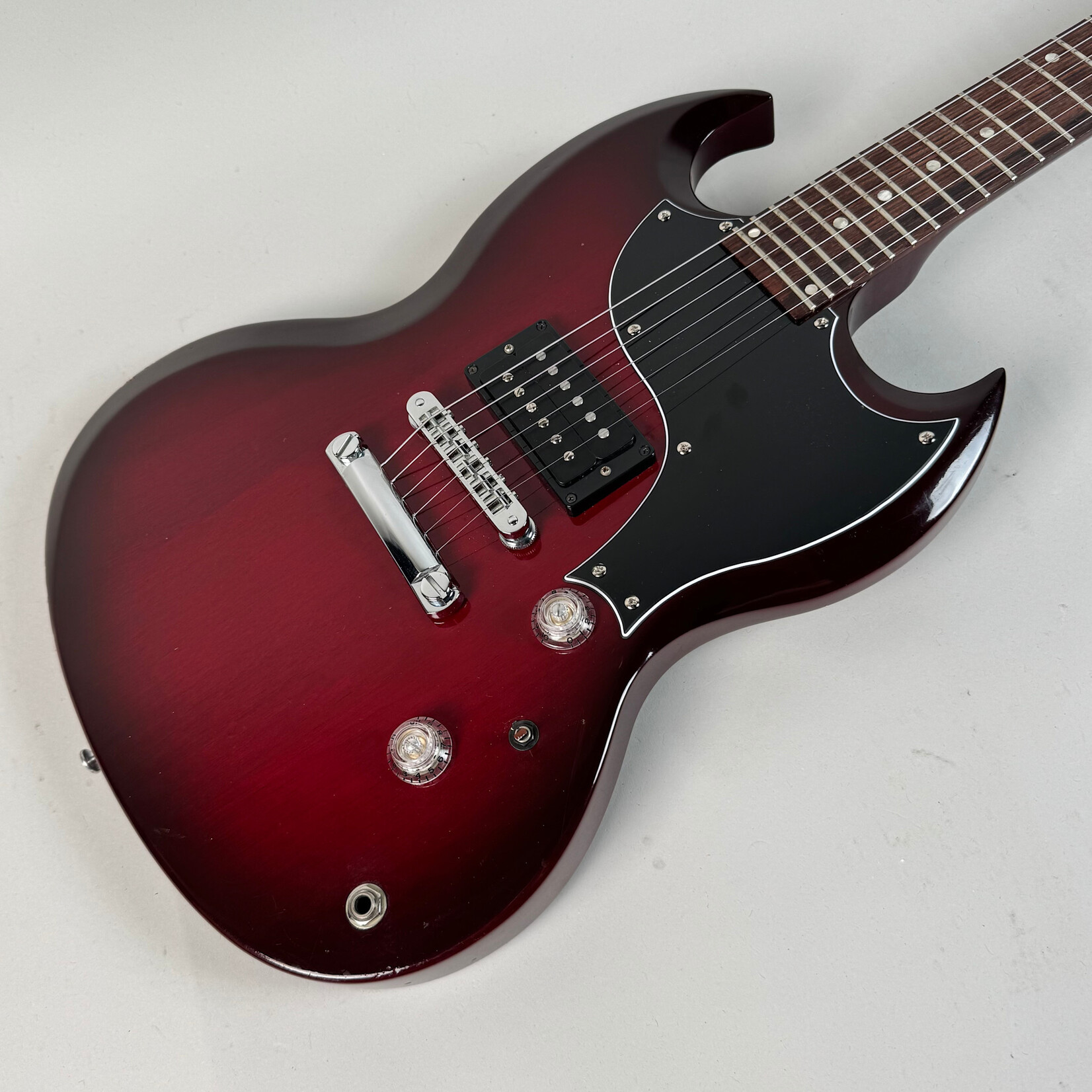Gibson Mid 90's Gibson SG "All American" Dark Wineburst