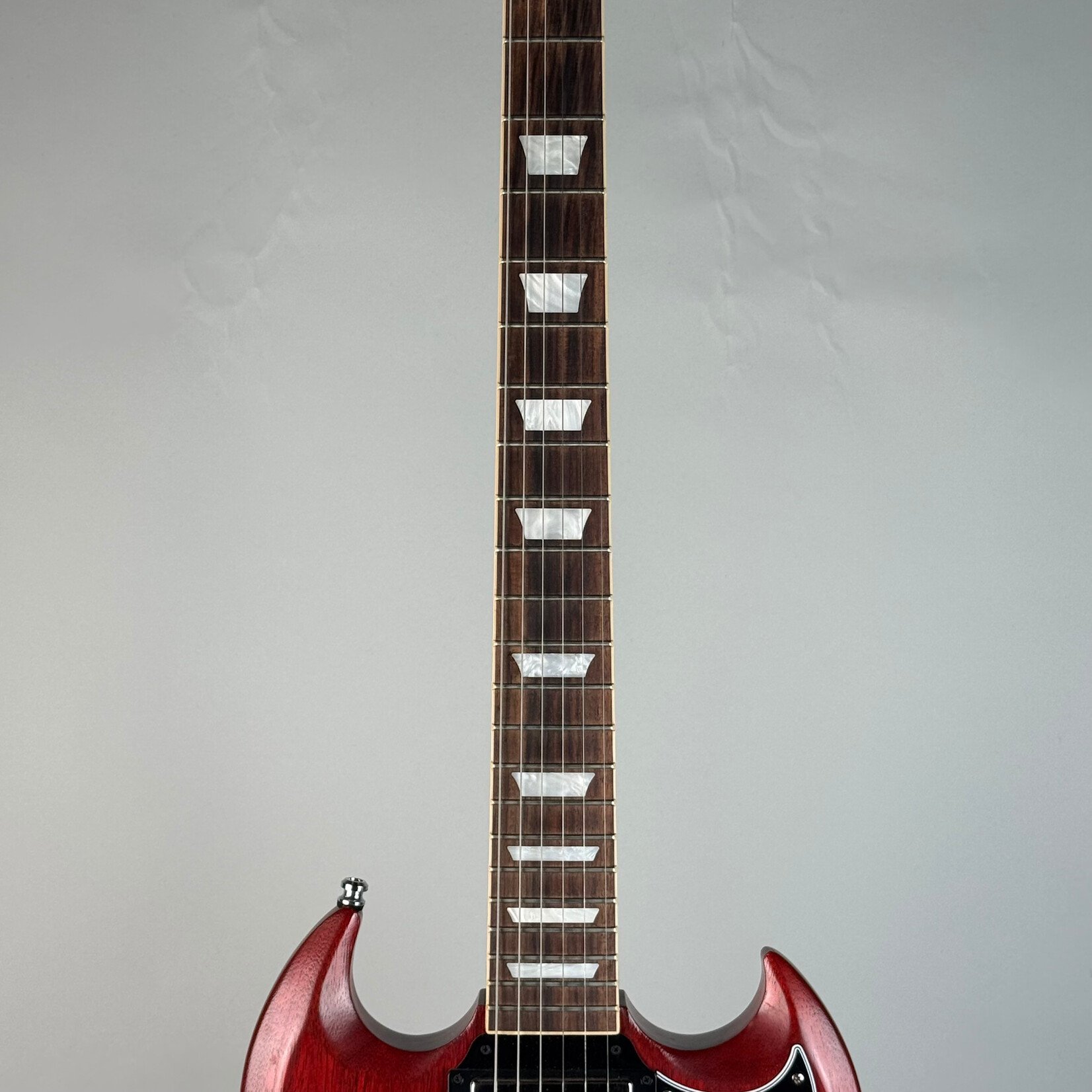 Gibson 2022 Gibson SG Satin Cherry