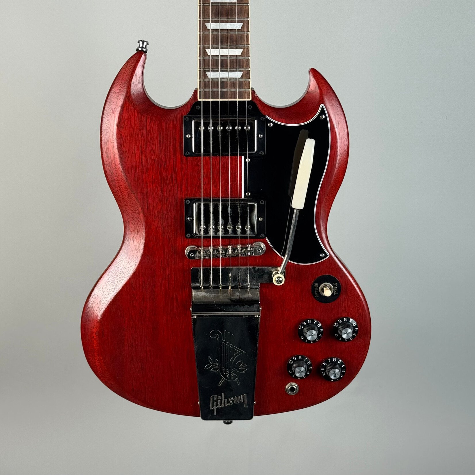 Gibson 2022 Gibson SG Satin Cherry