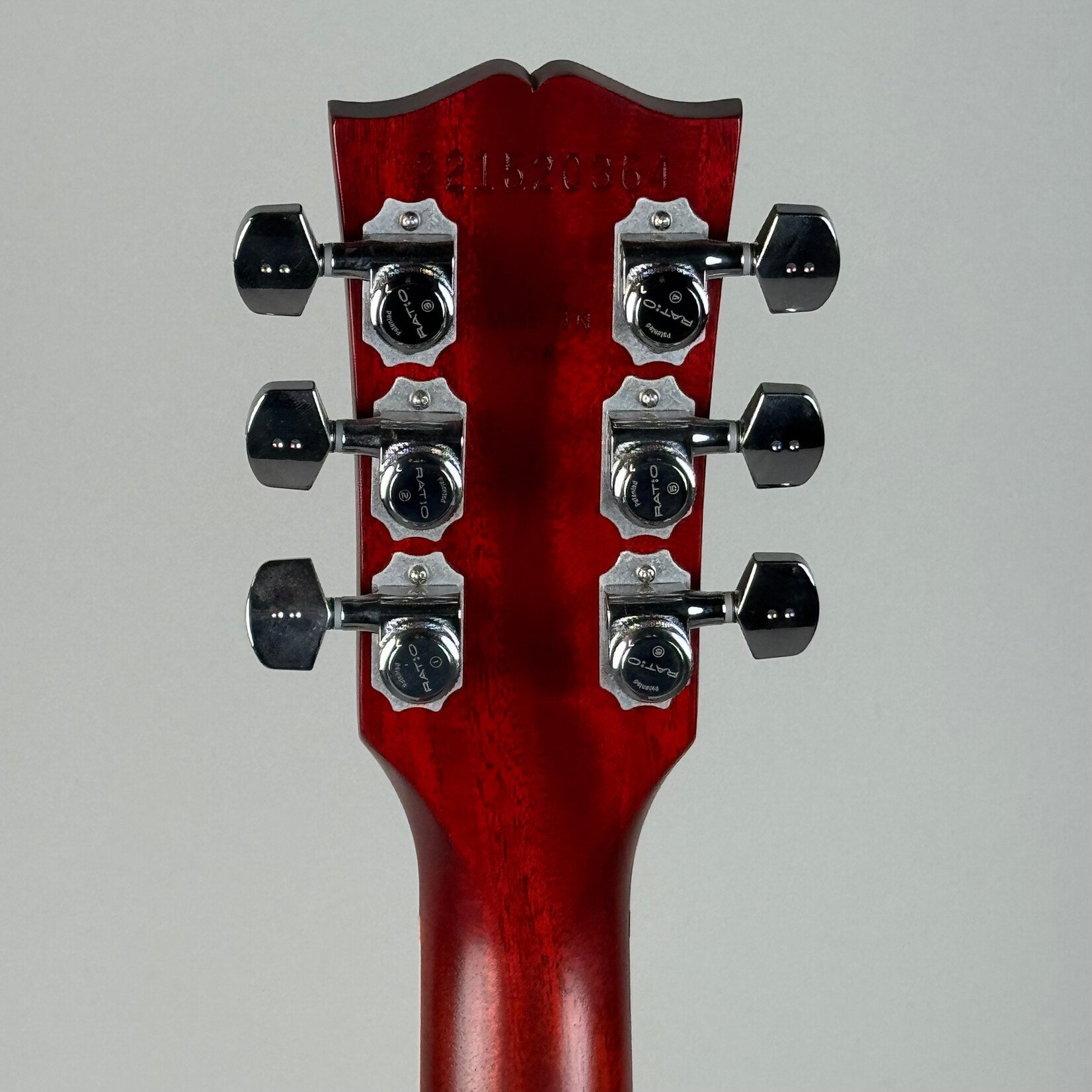 Gibson 2022 Gibson SG Satin Cherry