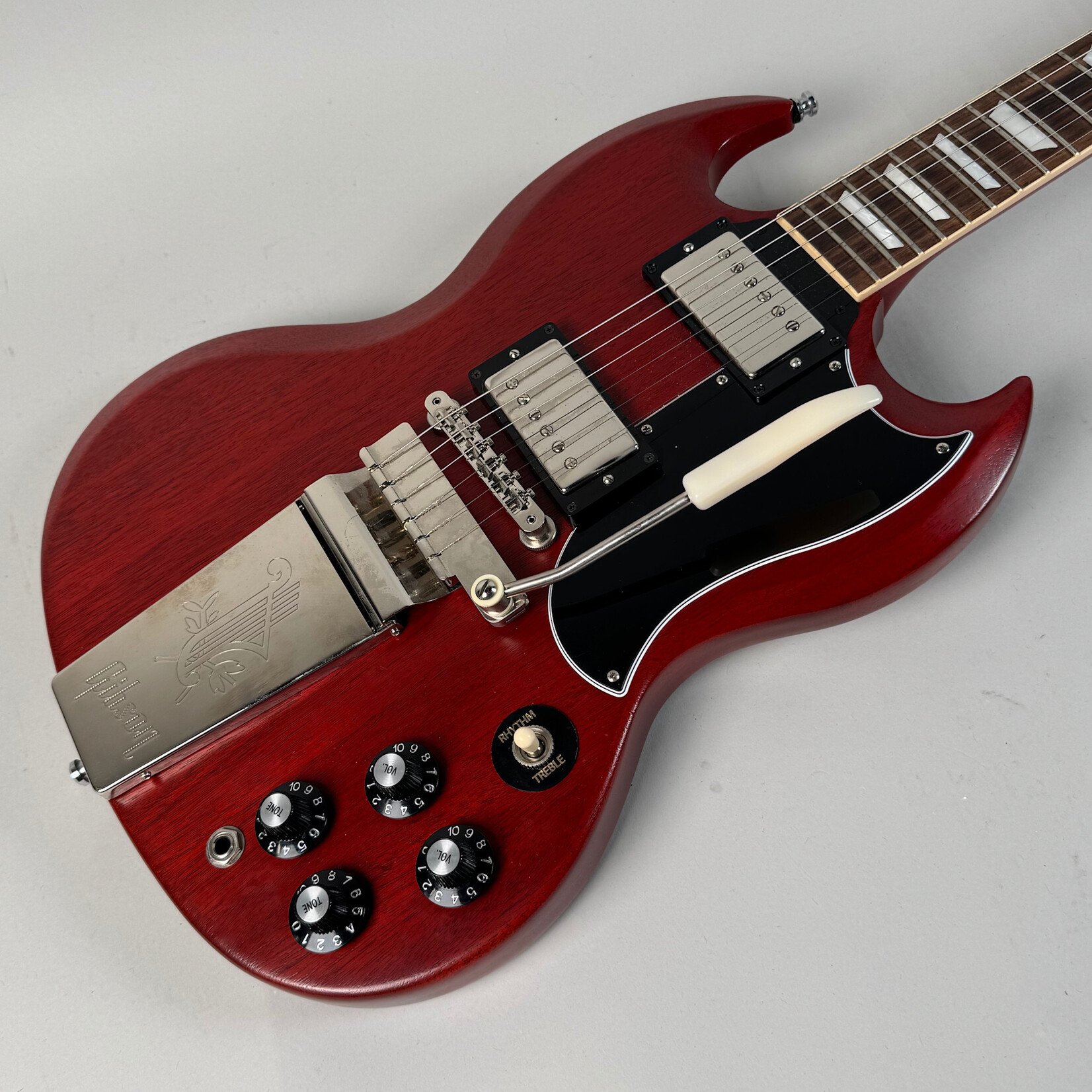 Gibson 2022 Gibson SG Satin Cherry