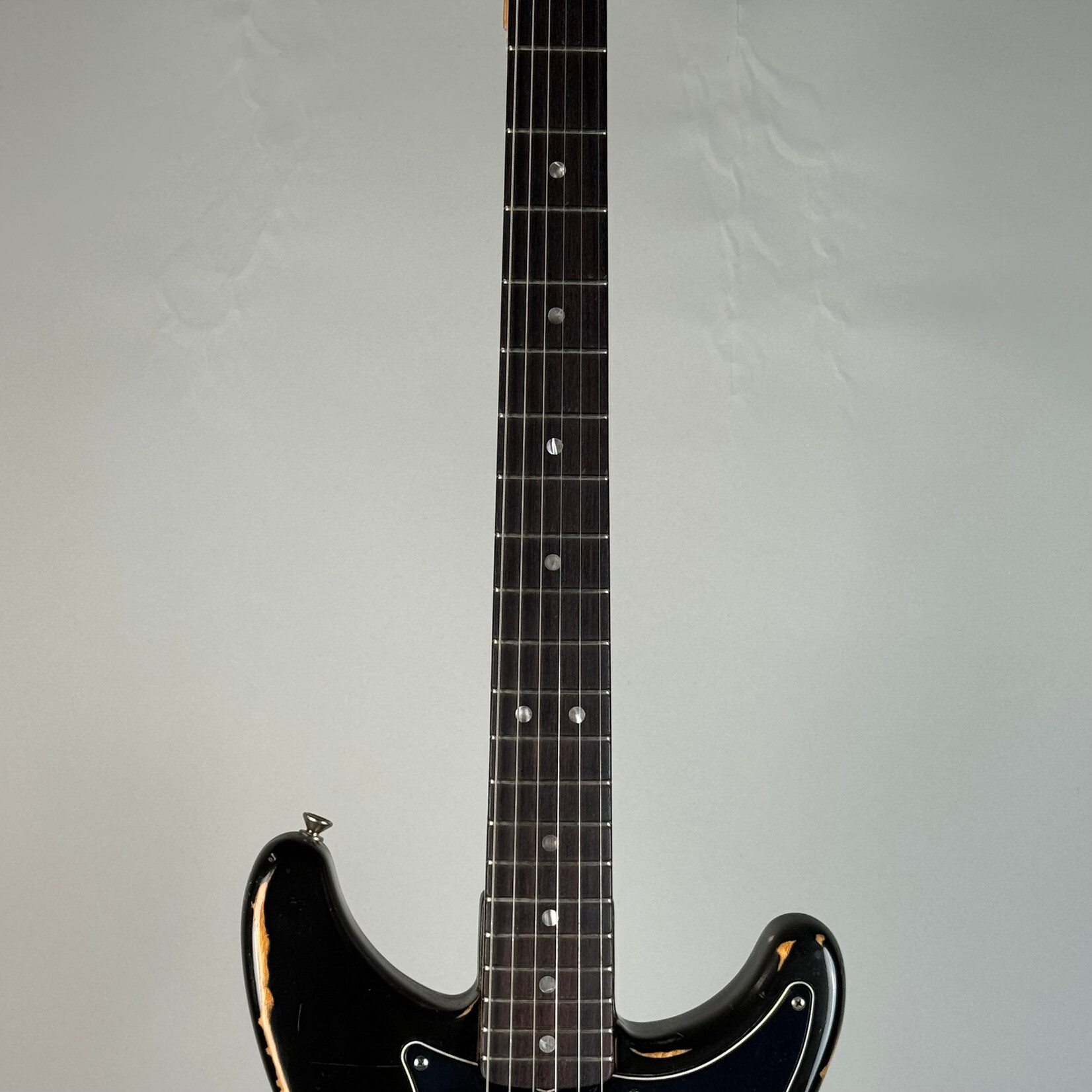 Fender 1980 Fender Lead II Black (Changed Pickups)