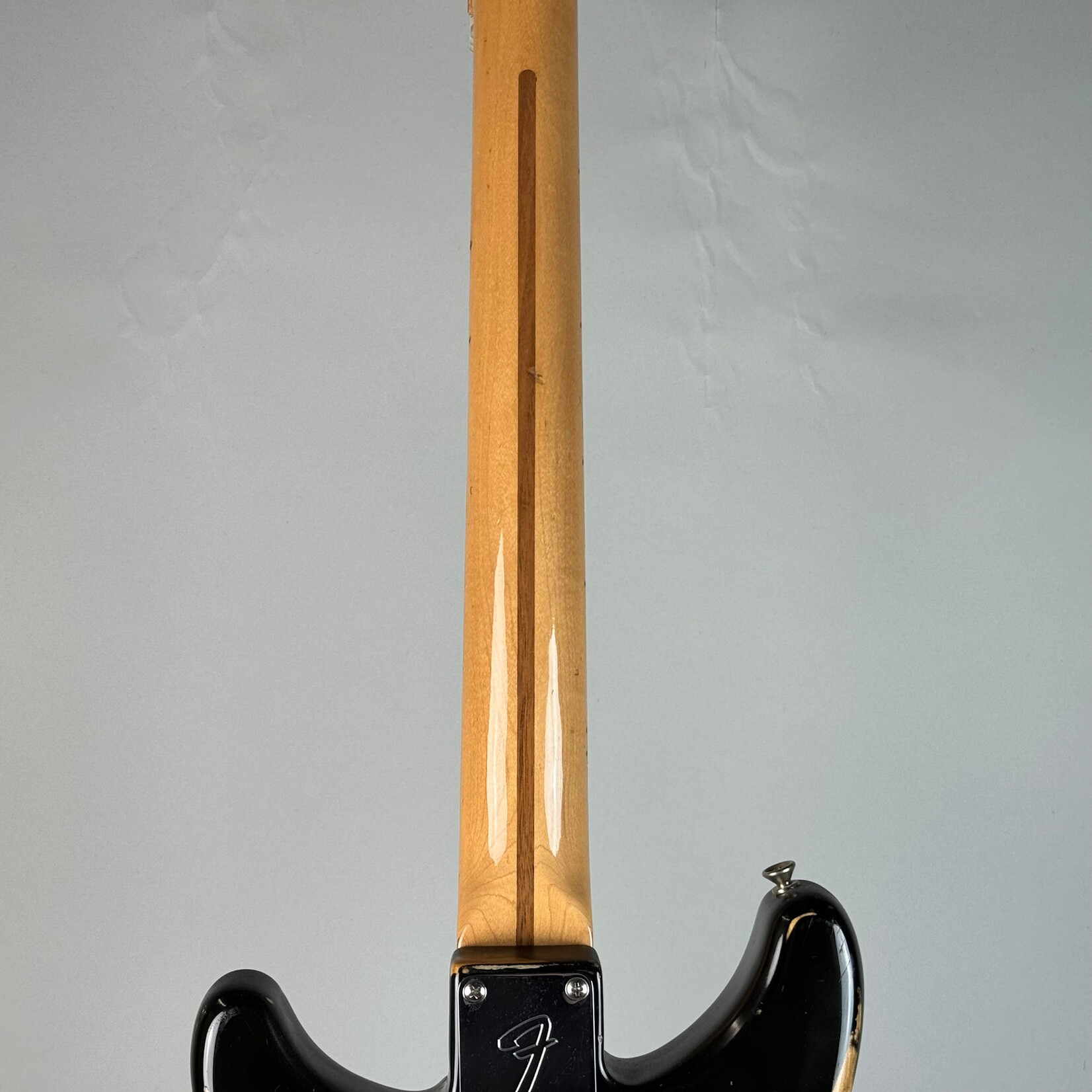 Fender 1980 Fender Lead II Black (Changed Pickups)