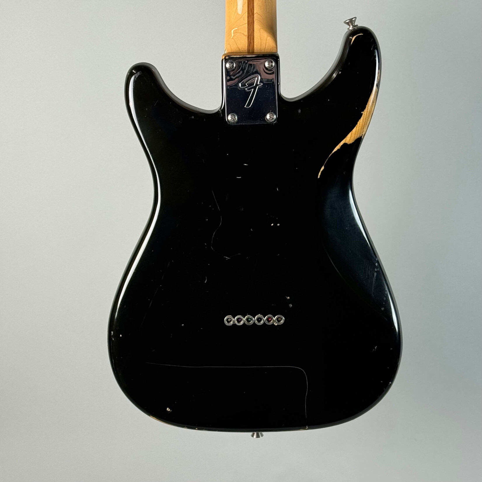 Fender 1980 Fender Lead II Black (Changed Pickups)