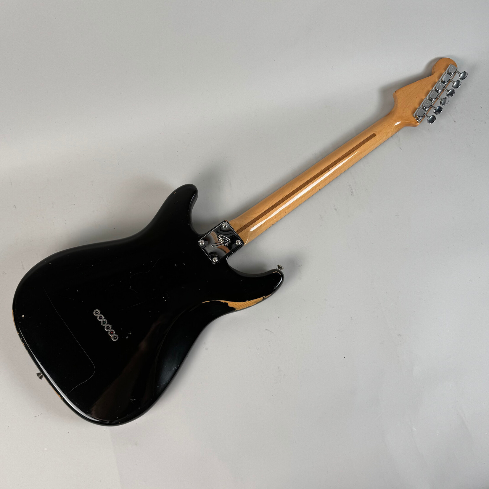 Fender 1980 Fender Lead II Black (Changed Pickups)