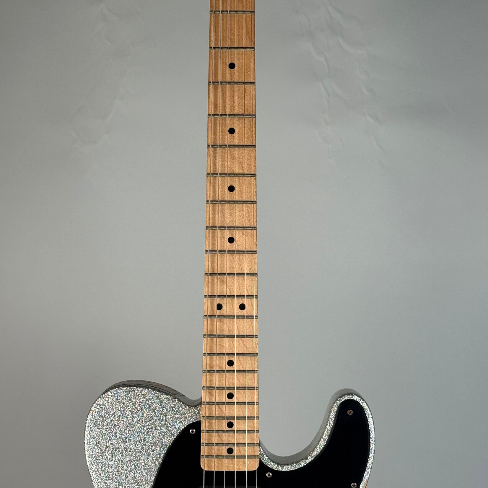 Fender 2022 Fender Brad Paisley Telecaster Modded (Nashville, Glaser B-Bender)