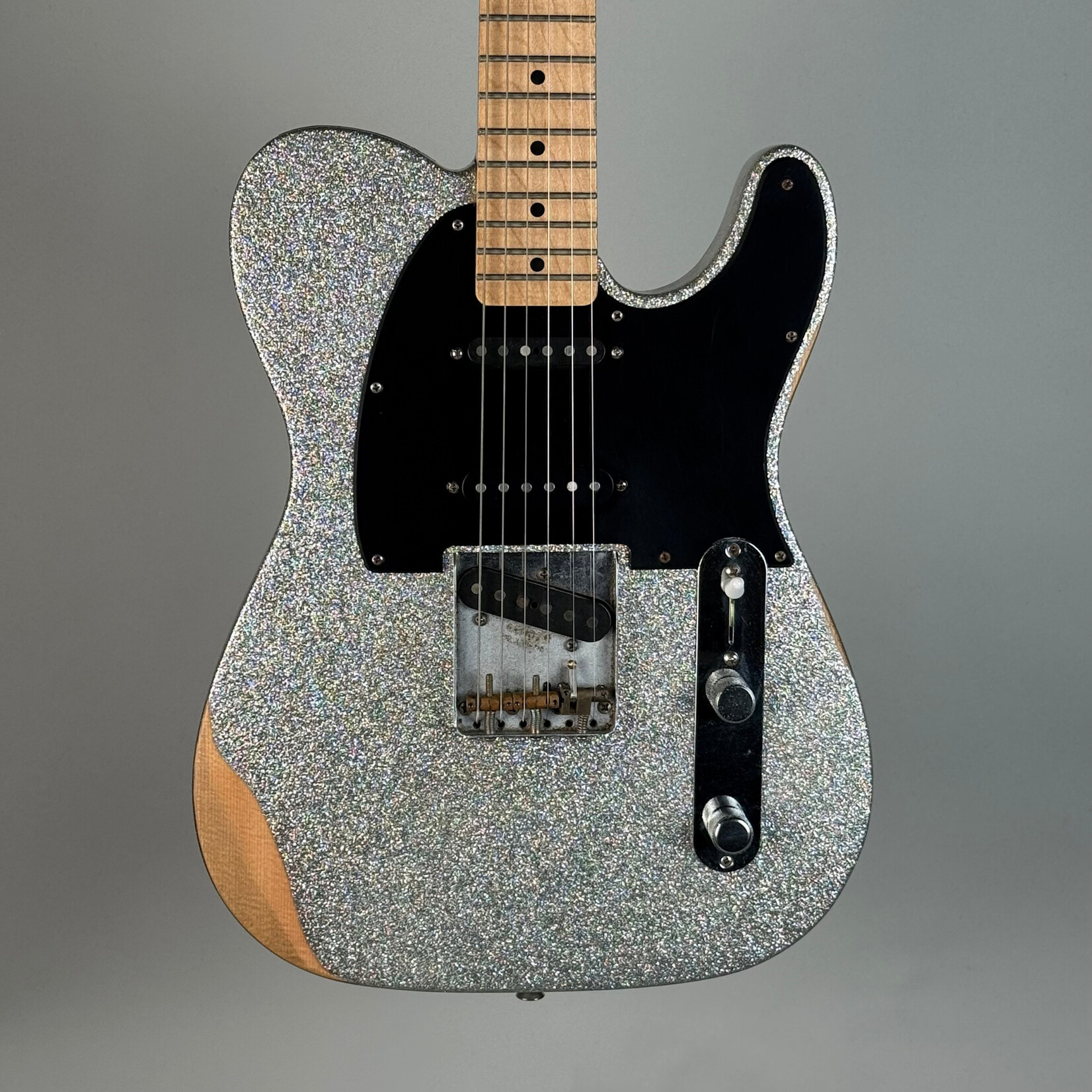 Fender 2022 Fender Brad Paisley Telecaster Modded (Nashville, Glaser B-Bender)