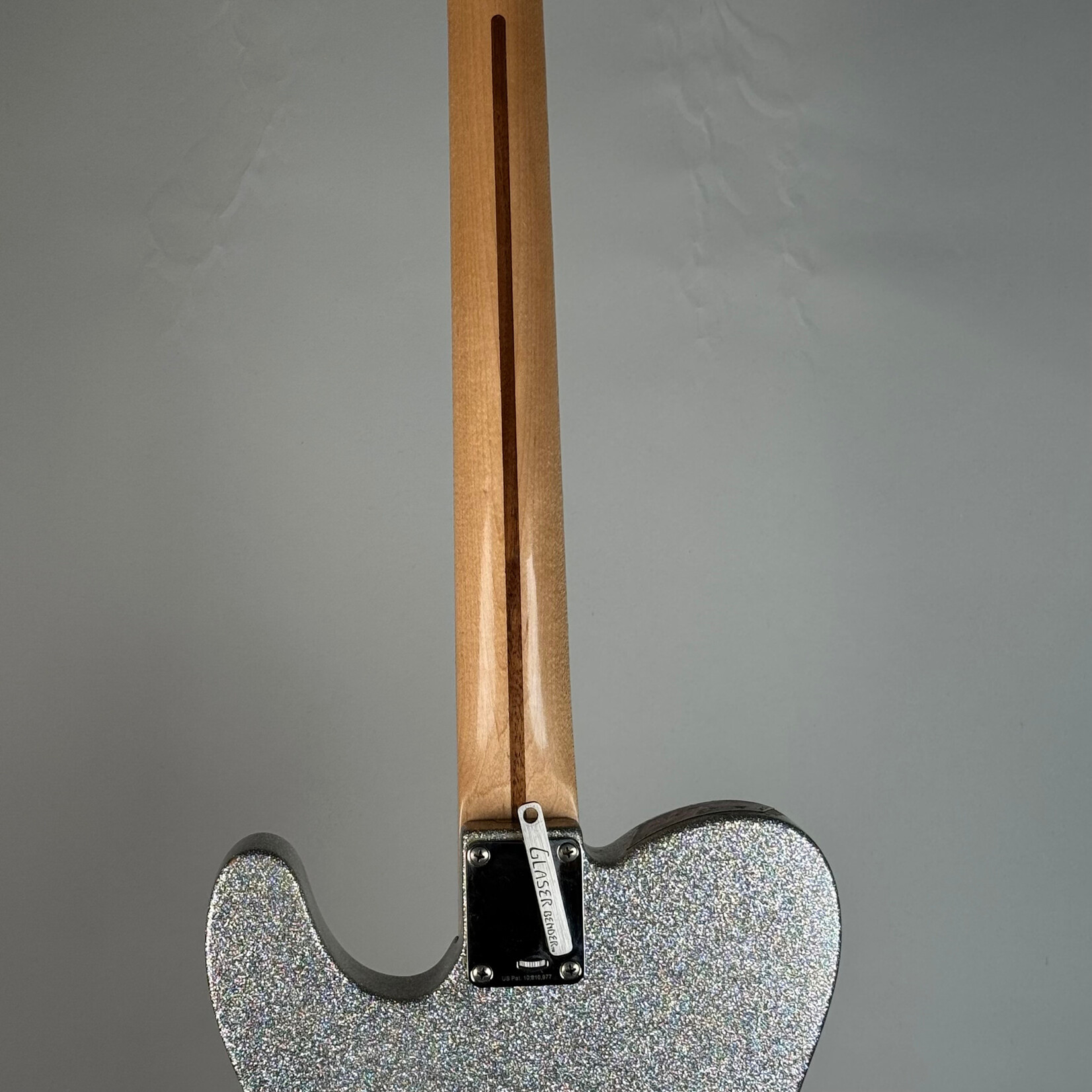 Fender 2022 Fender Brad Paisley Telecaster Modded (Nashville, Glaser B-Bender)