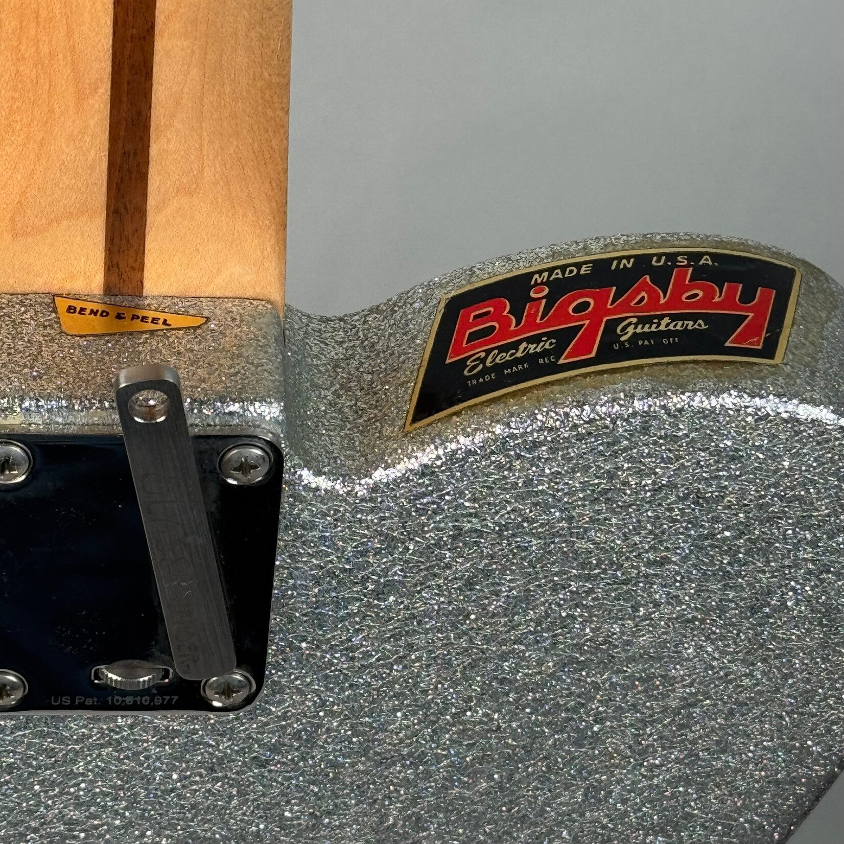 Fender 2022 Fender Brad Paisley Telecaster Modded (Nashville, Glaser B-Bender)