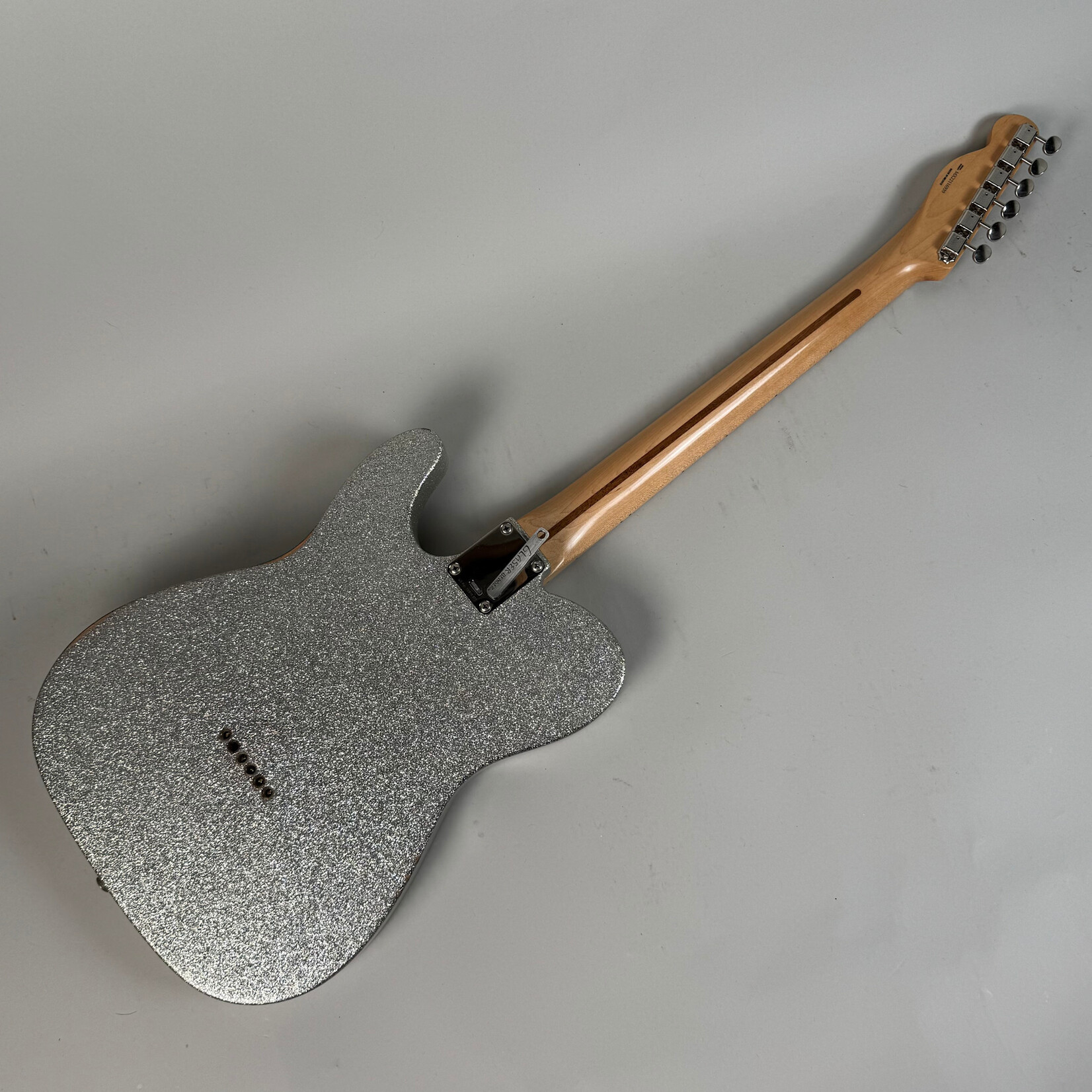 Fender 2022 Fender Brad Paisley Telecaster Modded (Nashville, Glaser B-Bender)