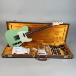 Fender 2008 Fender AVRI '62 Custom Telecaster Seafoam Green (Neck Routed for Mini Hum)