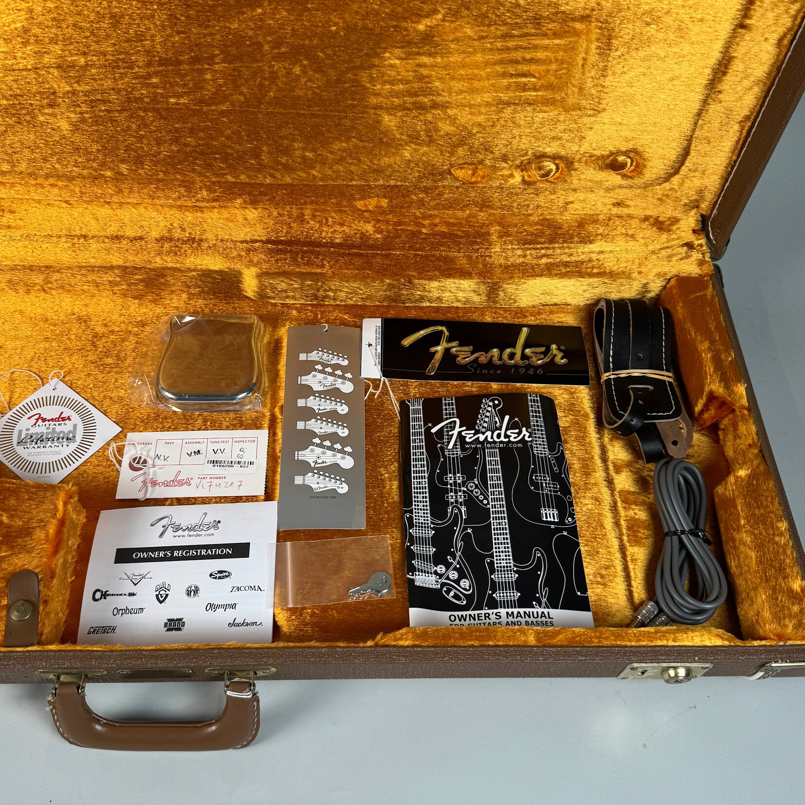 Fender 2008 Fender AVRI '62 Custom Telecaster Seafoam Green (Neck Routed for Mini Hum)