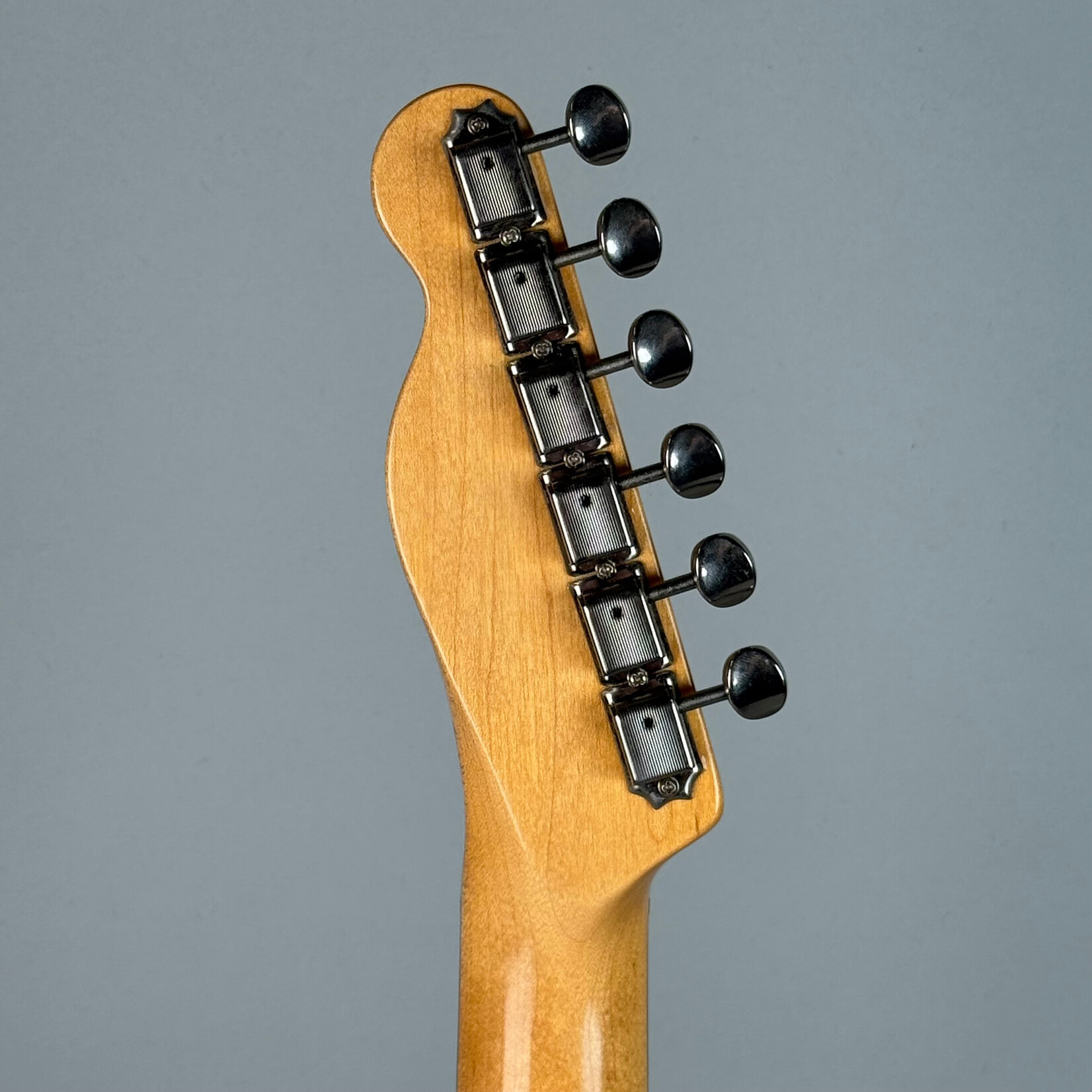 Fender 2008 Fender AVRI '62 Custom Telecaster Seafoam Green (Neck Routed for Mini Hum)