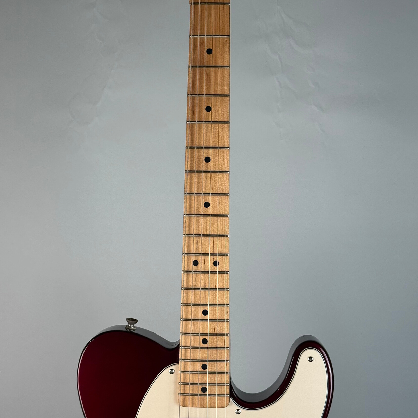 Fender 2003 Fender Telecaster Standard MIM Burgundy