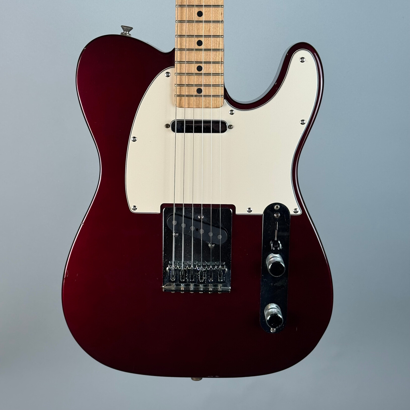 Fender 2003 Fender Telecaster Standard MIM Burgundy