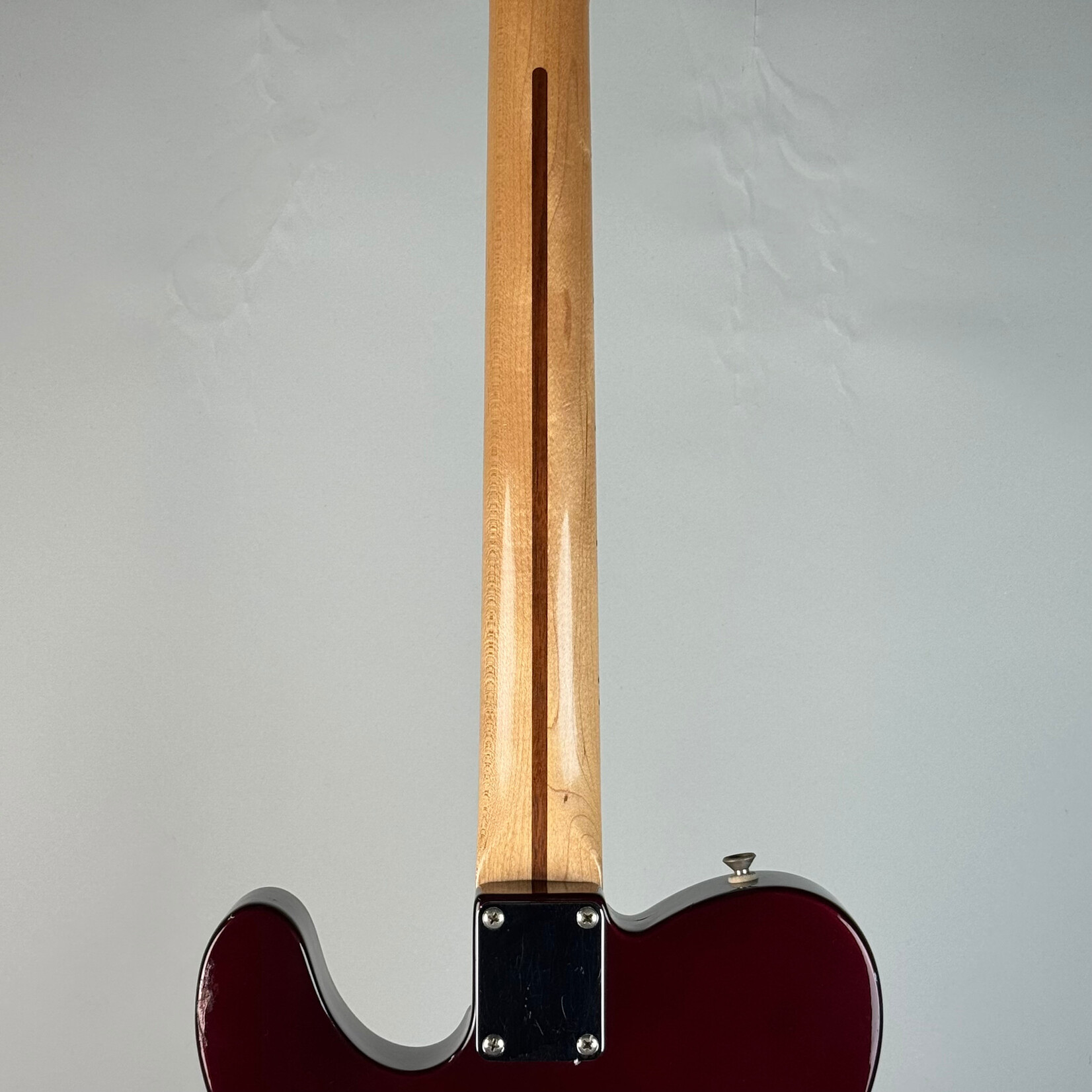 Fender 2003 Fender Telecaster Standard MIM Burgundy