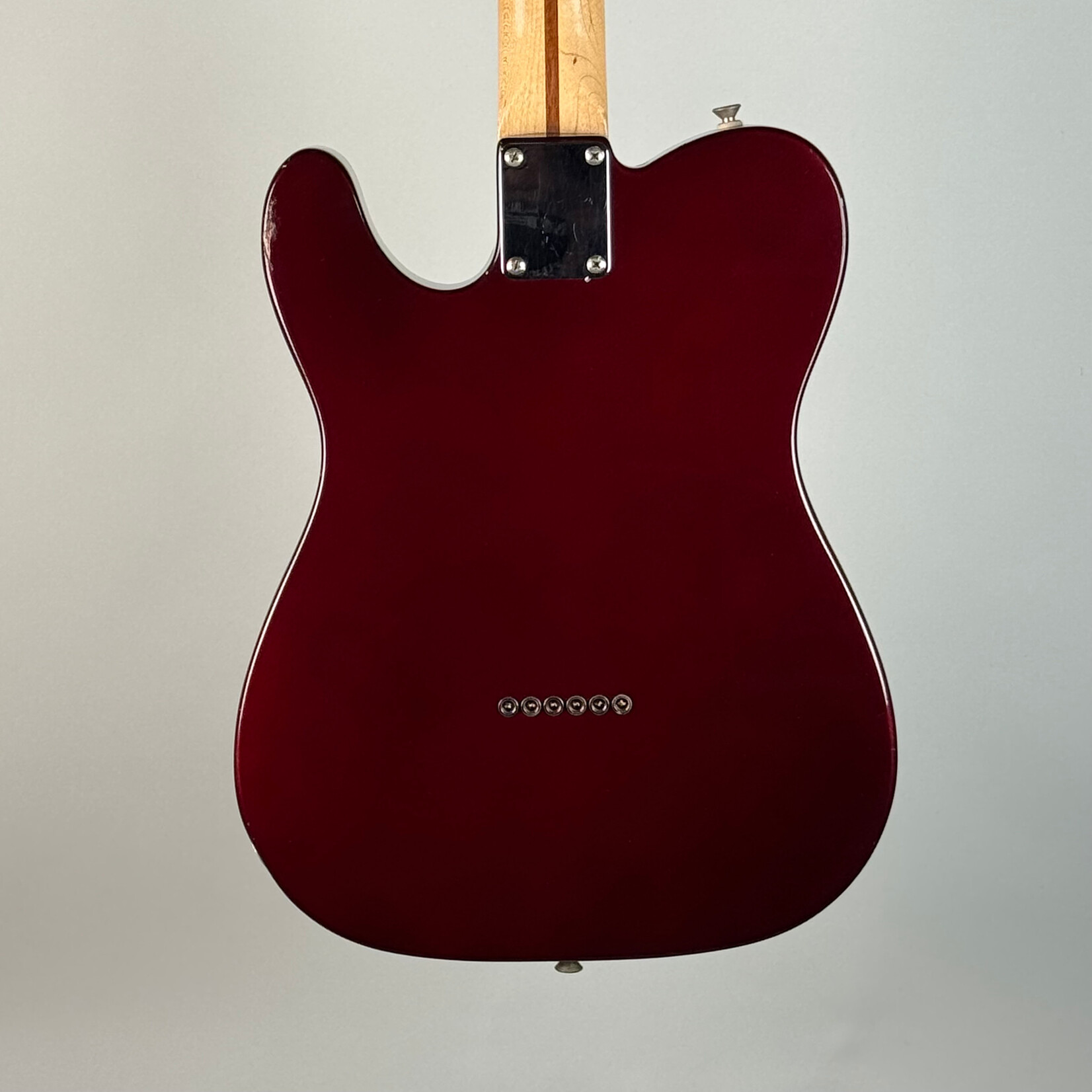 Fender 2003 Fender Telecaster Standard MIM Burgundy