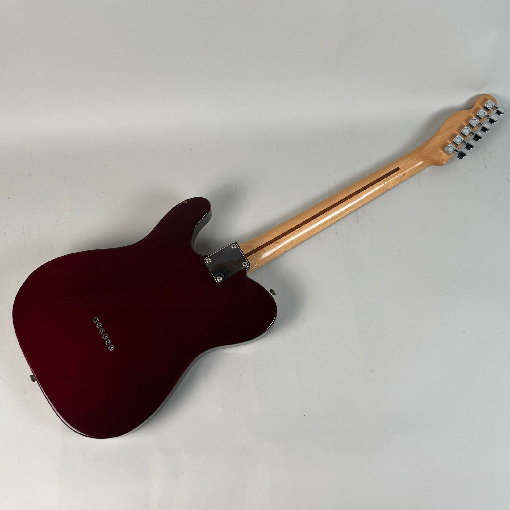 Fender 2003 Fender Telecaster Standard MIM Burgundy