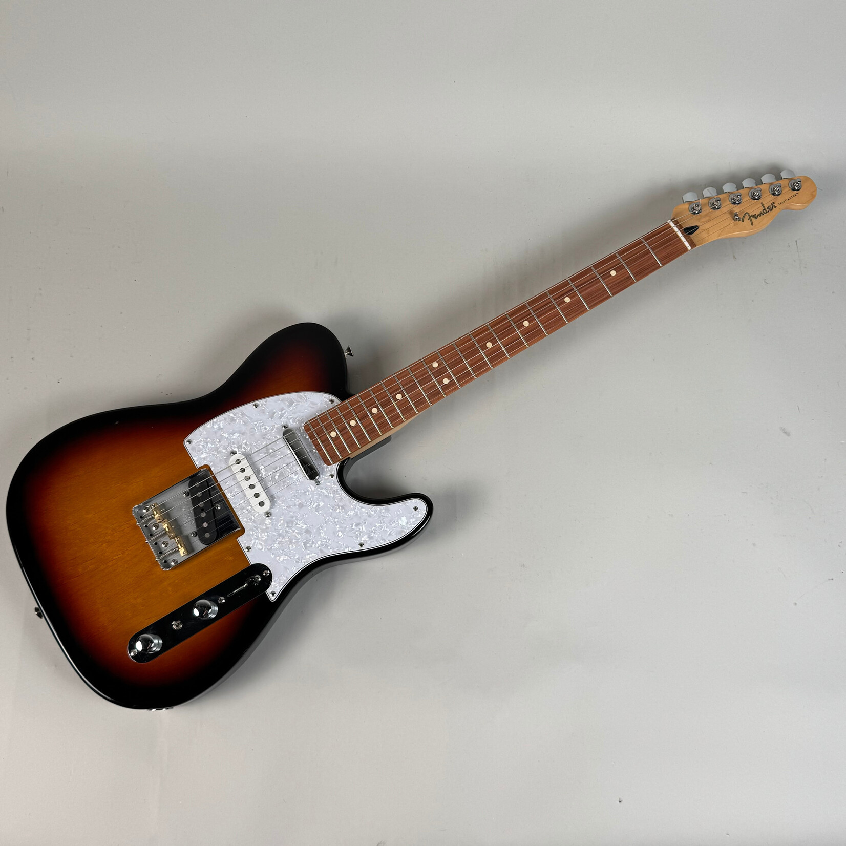 Fender 2022 Fender Player Telecaster Nashville Setup (mod) Sunburst