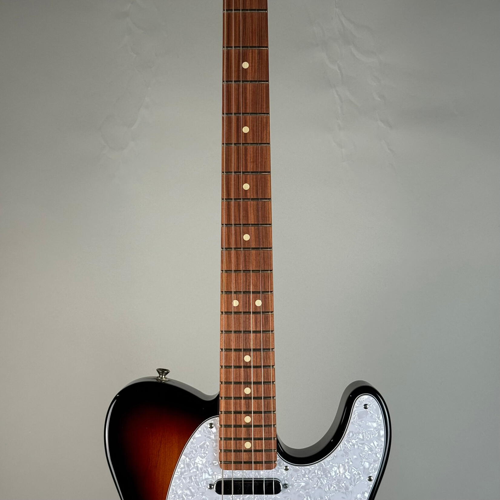 Fender 2022 Fender Player Telecaster Nashville Setup (mod) Sunburst