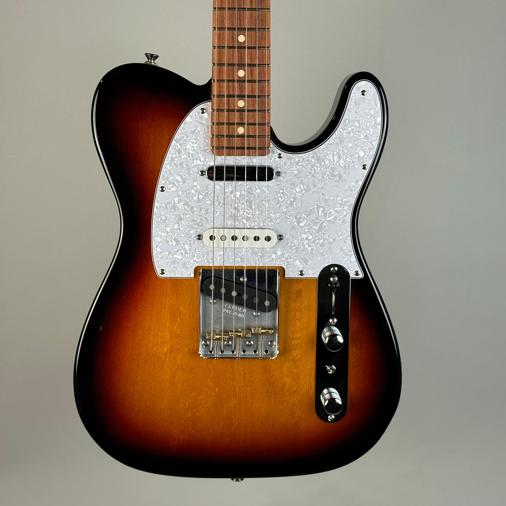 Fender 2022 Fender Player Telecaster Nashville Setup (mod) Sunburst
