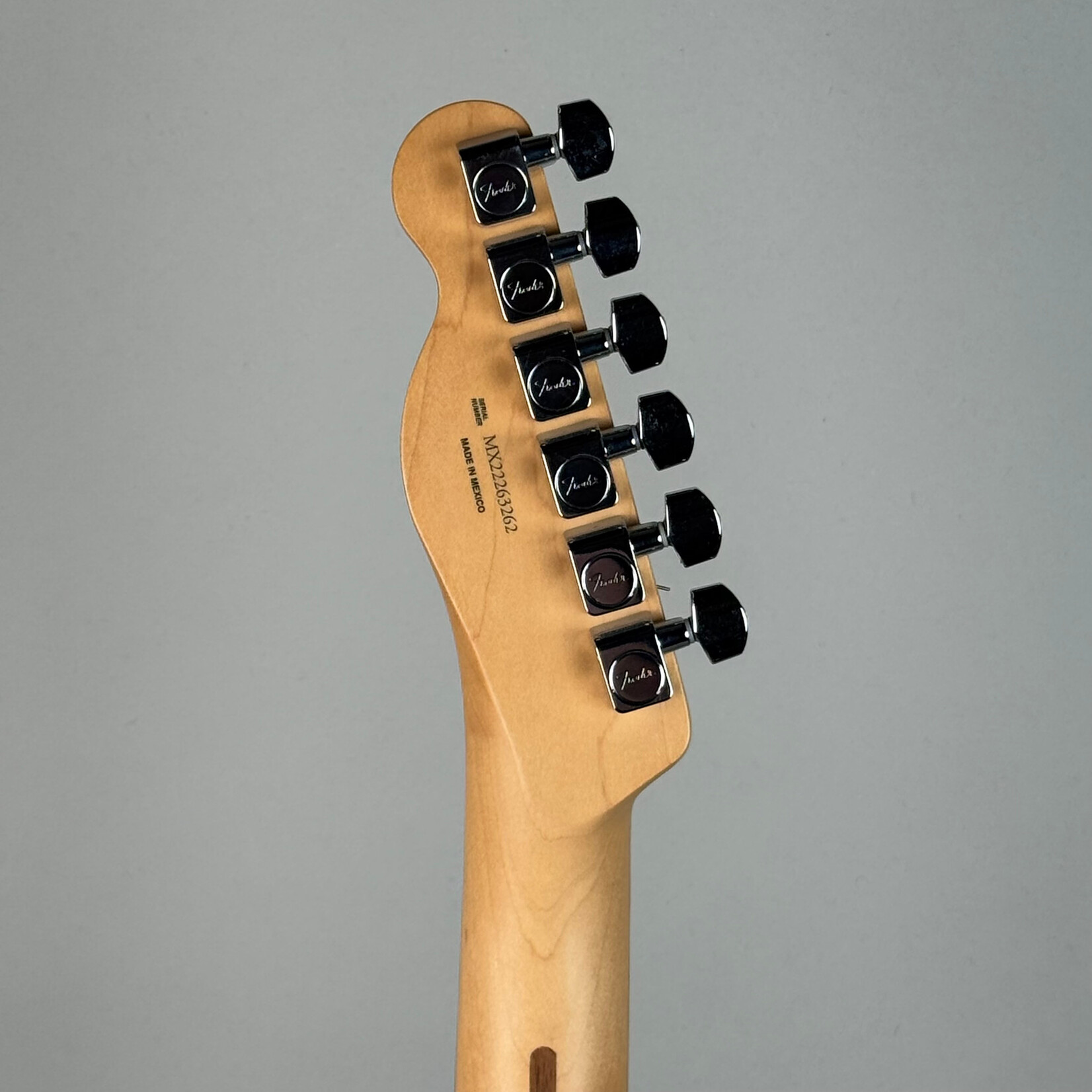 Fender 2022 Fender Player Telecaster Nashville Setup (mod) Sunburst