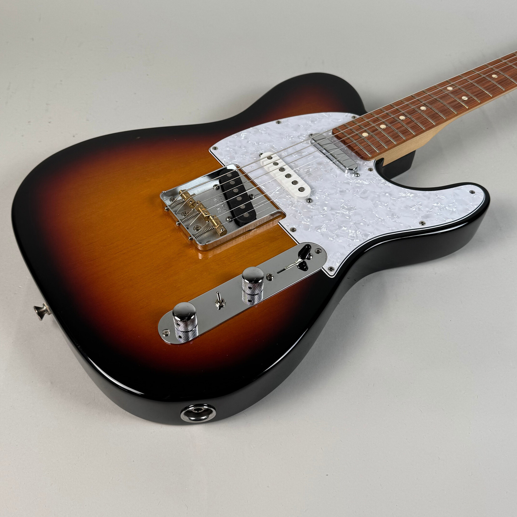 Fender 2022 Fender Player Telecaster Nashville Setup (mod) Sunburst