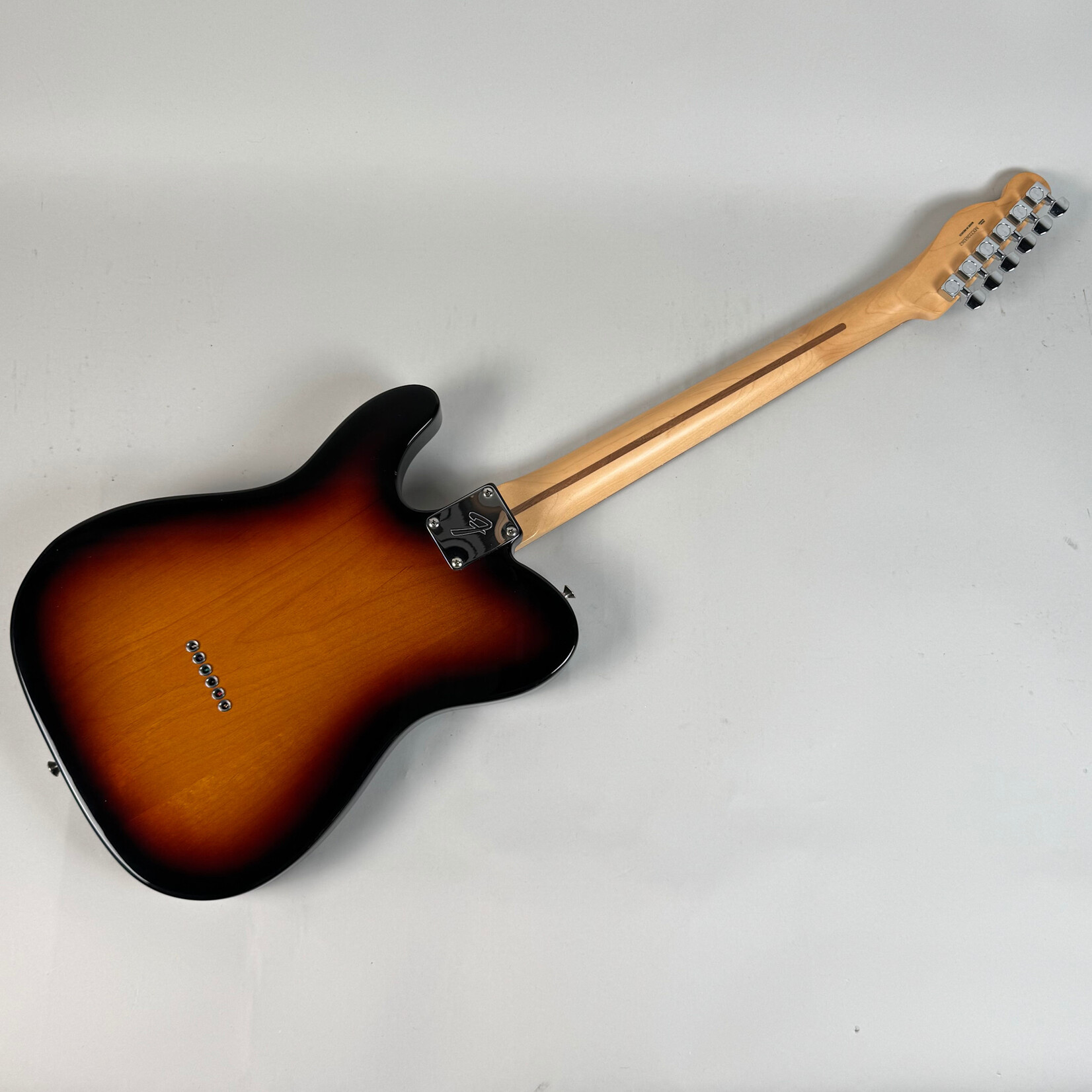 Fender 2022 Fender Player Telecaster Nashville Setup (mod) Sunburst