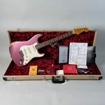 Fender 2022 Fender Ltd 59 Stratocaster Relic Burgundy Mist