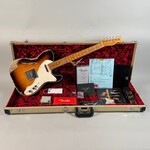 Fender 2018 Fender LTD NAMM 50s Custom Thinline Telecaster Sunburst