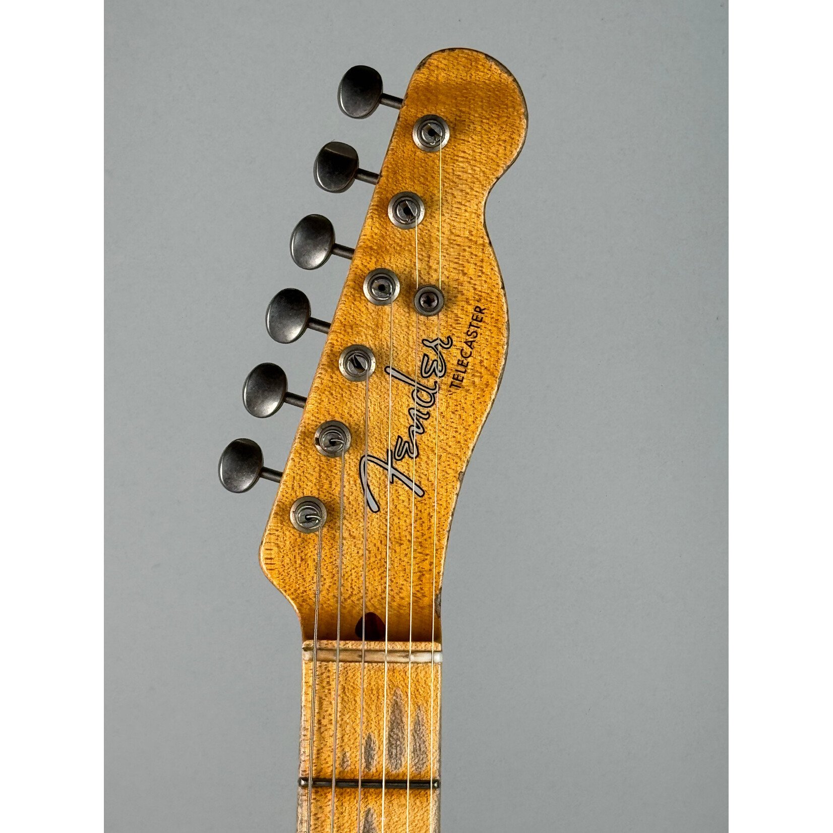 Fender 2018 Fender LTD NAMM 50s Custom Thinline Telecaster Sunburst