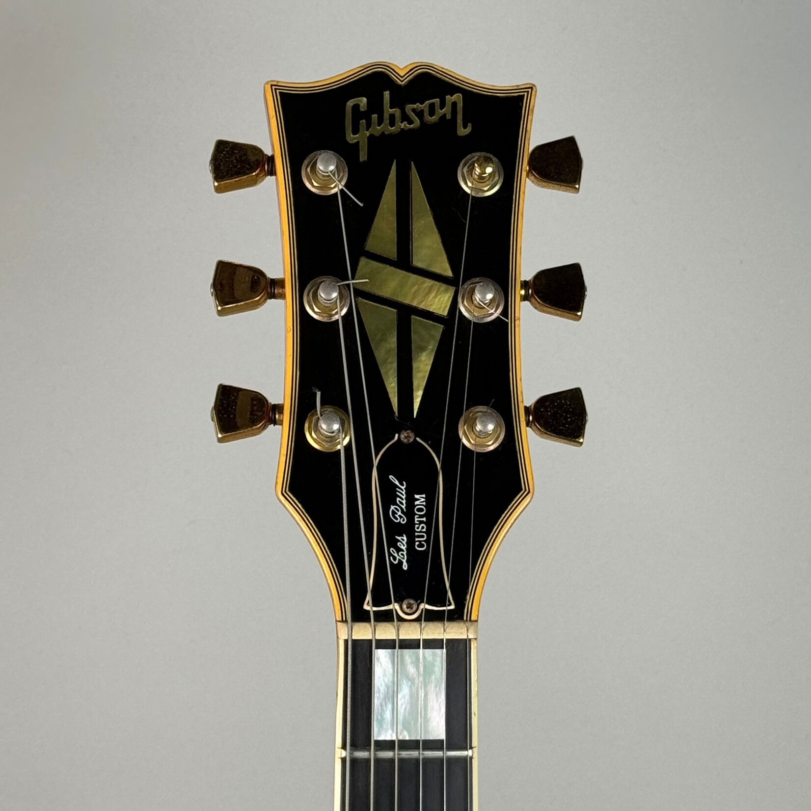 Gibson 1976 Gibson Les Paul Custom Cherry Sunburst