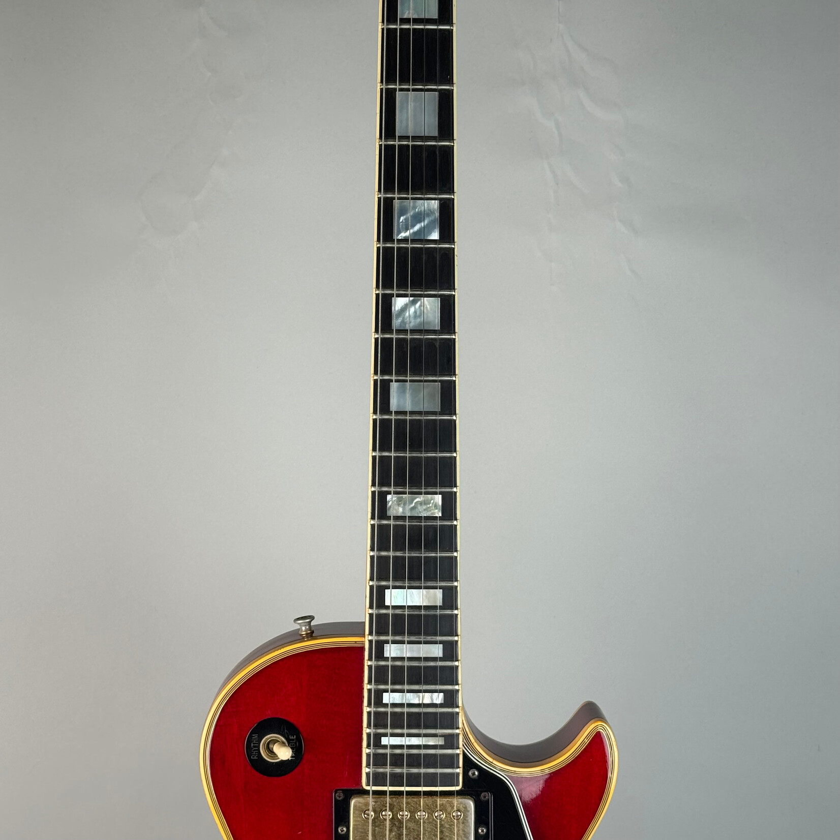 Gibson 1976 Gibson Les Paul Custom Cherry Sunburst