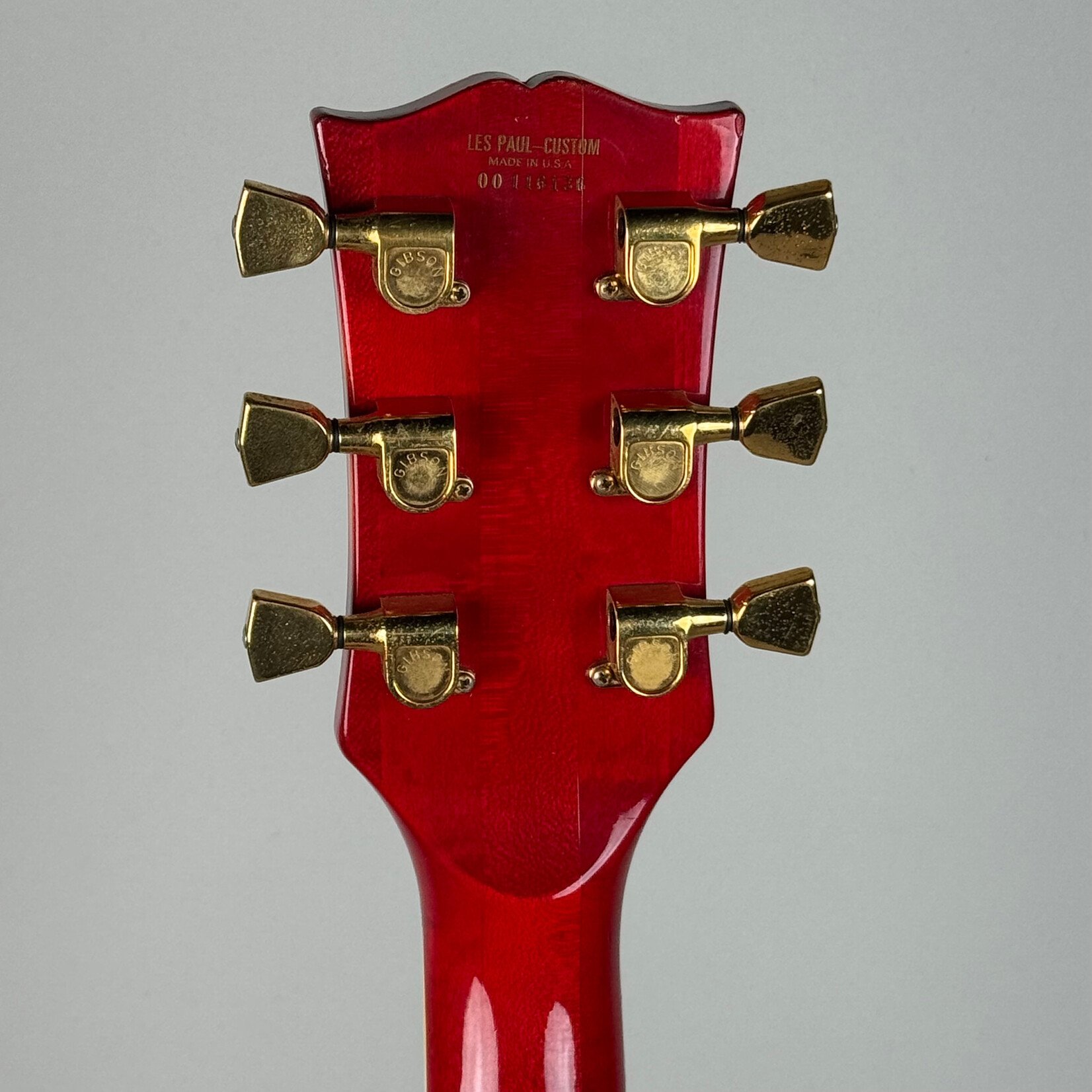 Gibson 1976 Gibson Les Paul Custom Cherry Sunburst