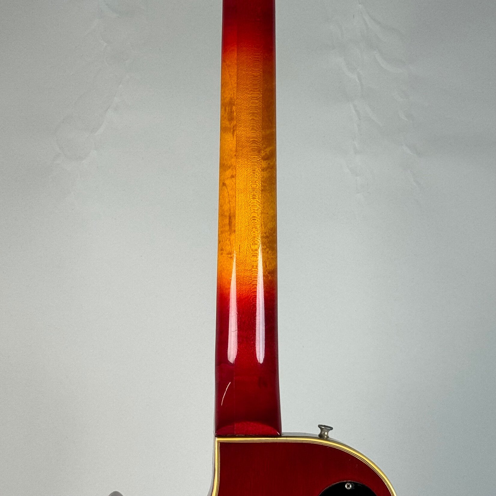 Gibson 1976 Gibson Les Paul Custom Cherry Sunburst