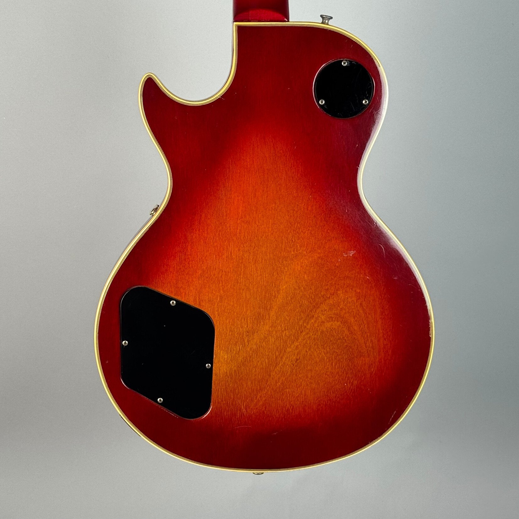 Gibson 1976 Gibson Les Paul Custom Cherry Sunburst